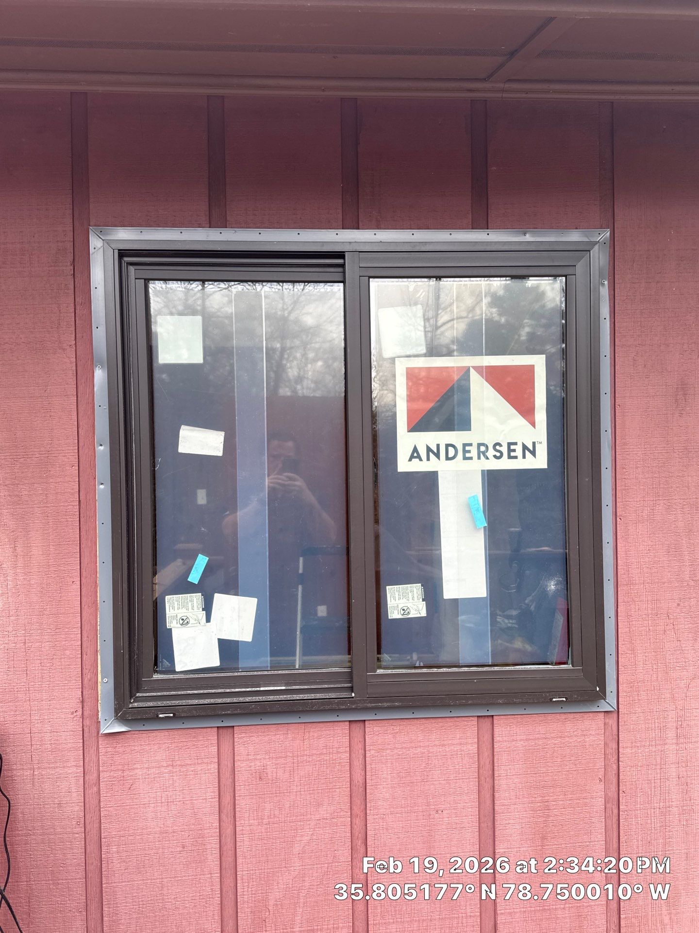 Project in Raleigh  by Window Works