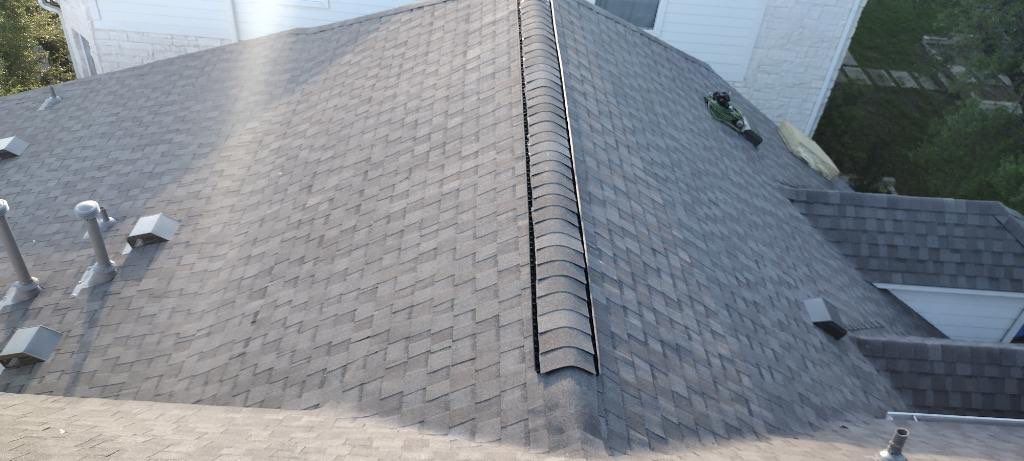 Project in Austin by Rhino Roofing and General Contracting, LLC