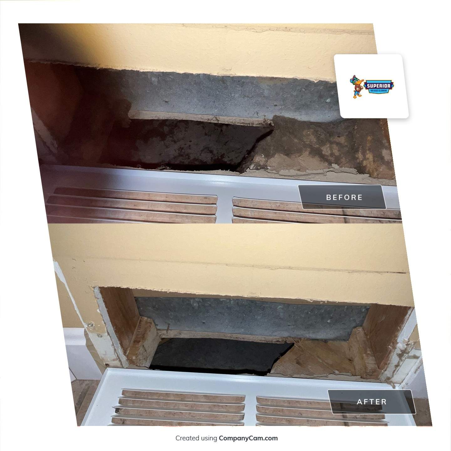 Air Duct Cleaning With a Vacuum Truck in Beaver, PA by Superior Air Duct Cleaning