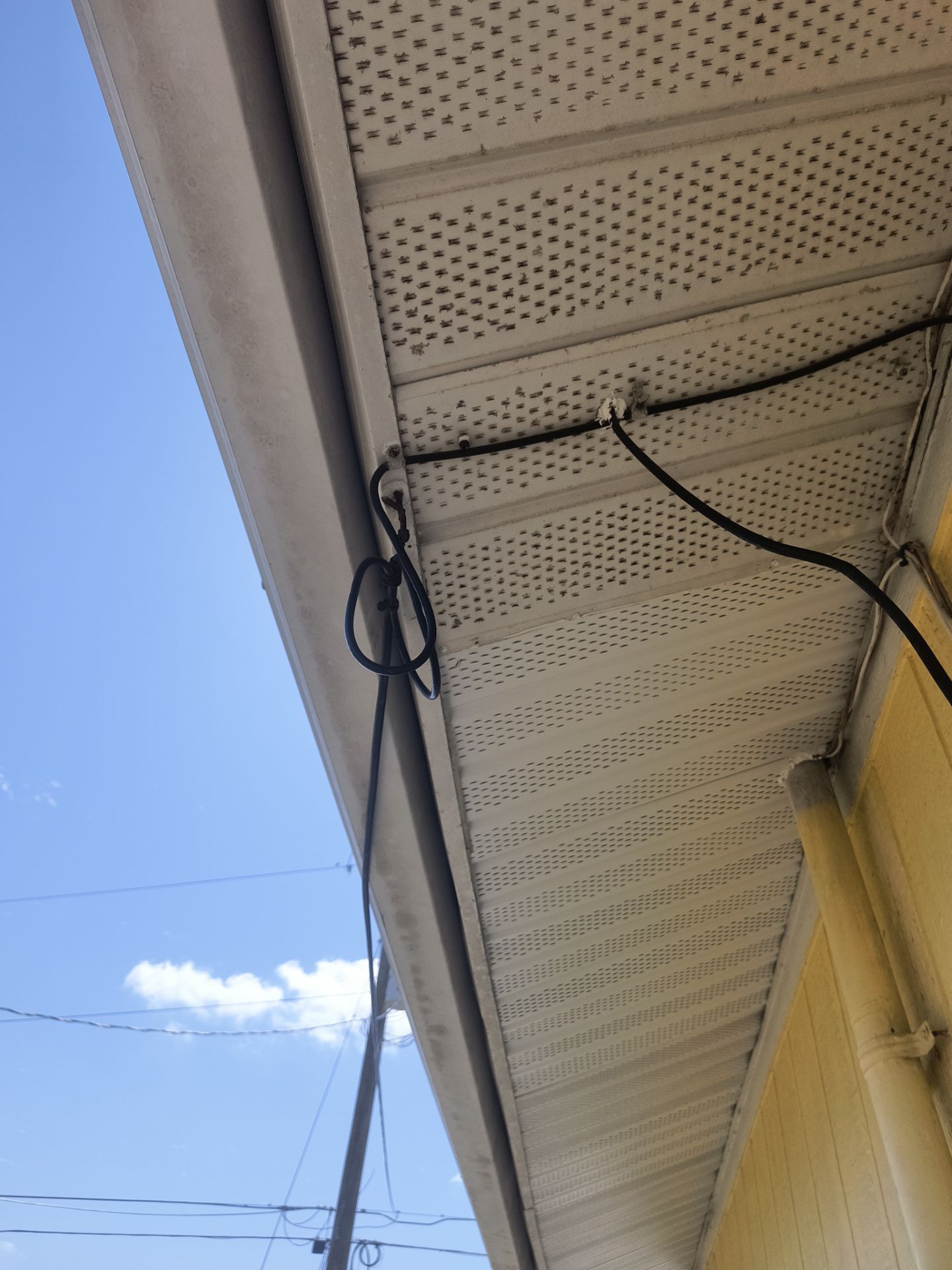 Soffit Installation in Cape Coral FL by Gutter Professors