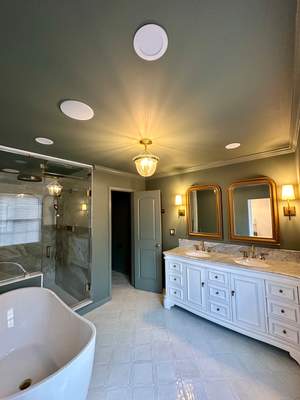 Master Bathroom Remodel in Herndon, VA