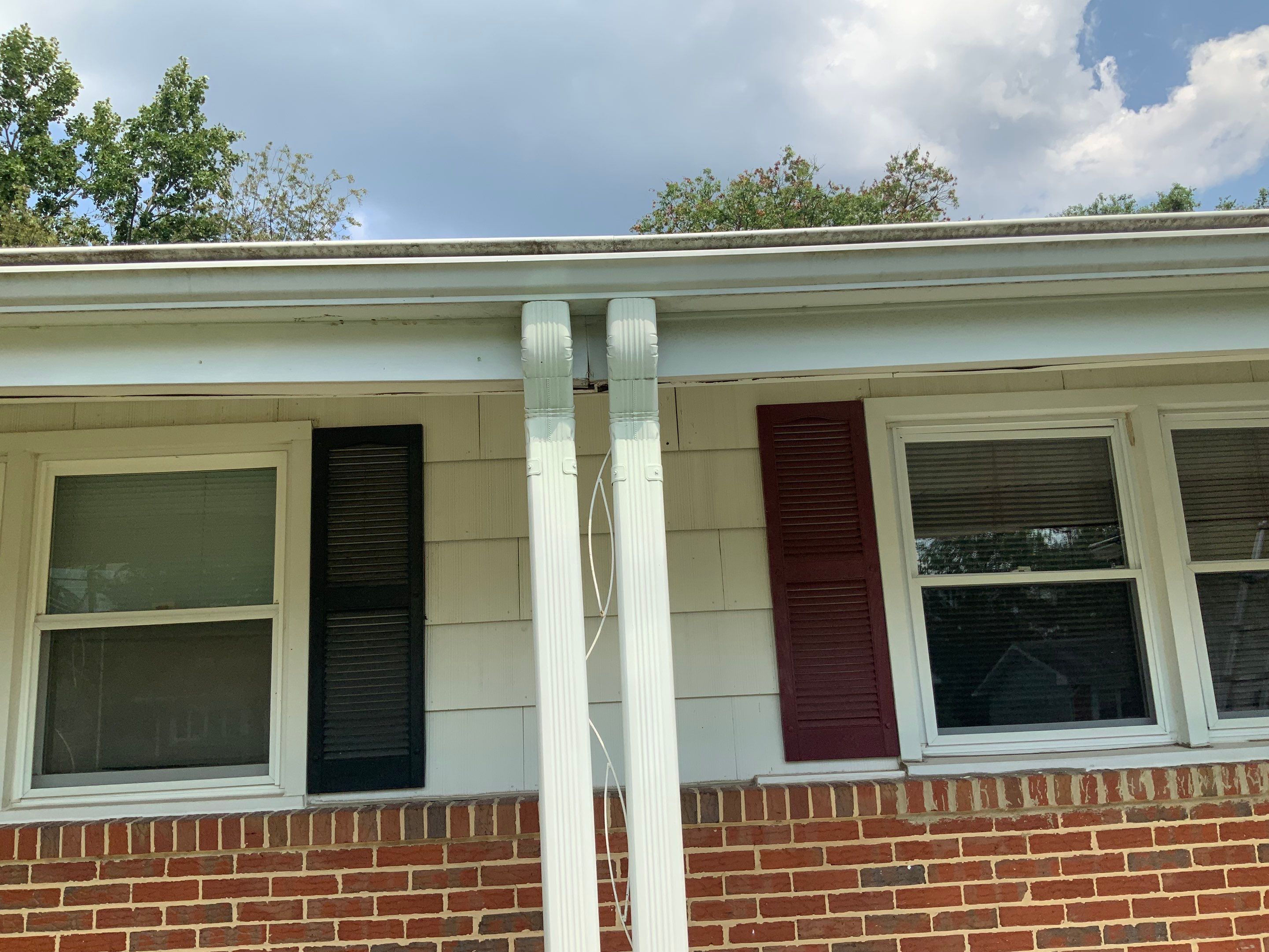 Exterior Repair using Exterior Installation  by Alpha Design Services