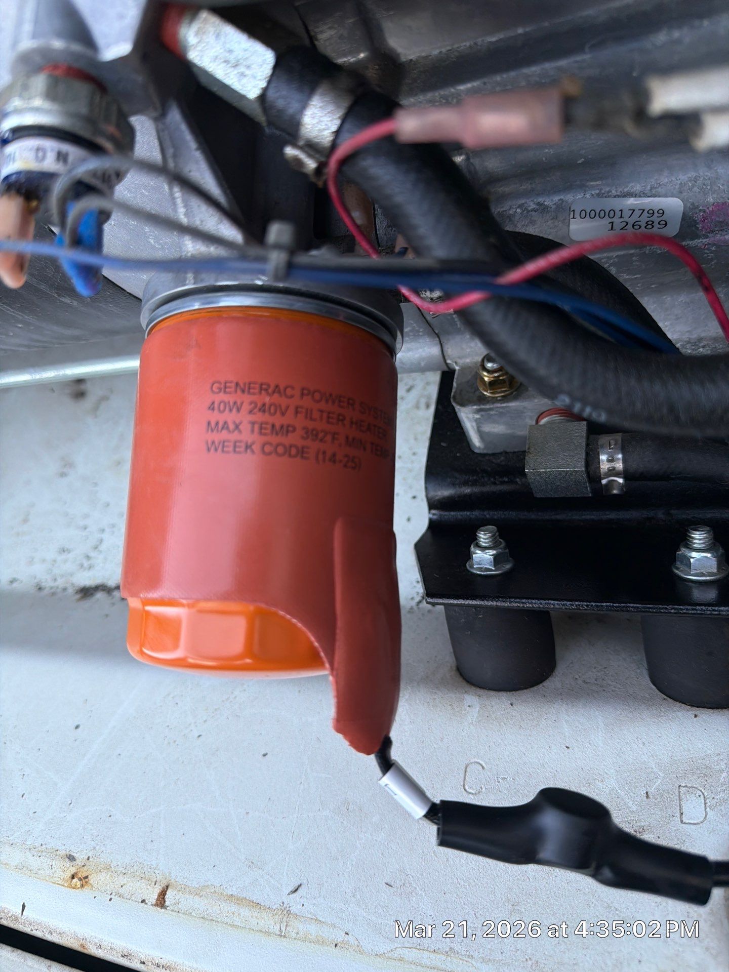 Generac Standby Generator Tune-Up & Battery Replacement on Two Units – Harvard, IL | GSHA Services, LTD by GSHA Services LTD