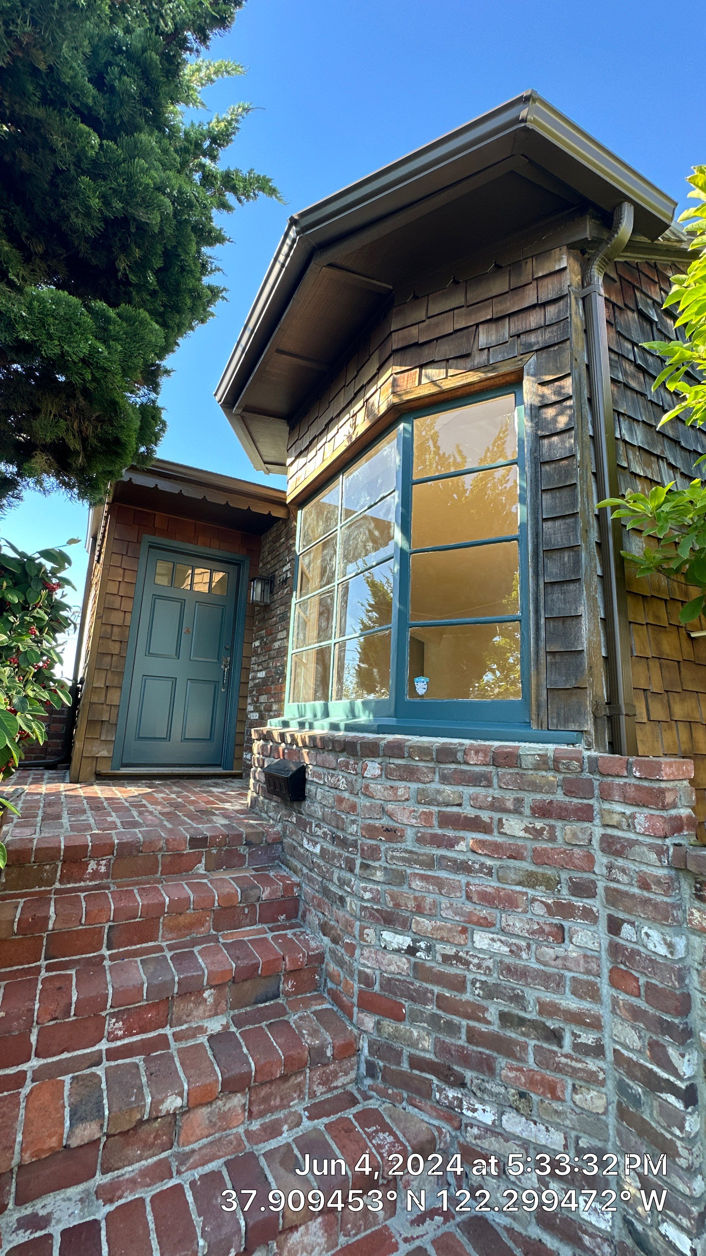 El Cerrito Full Painting by Herrera’s Bay Area Painting inc.