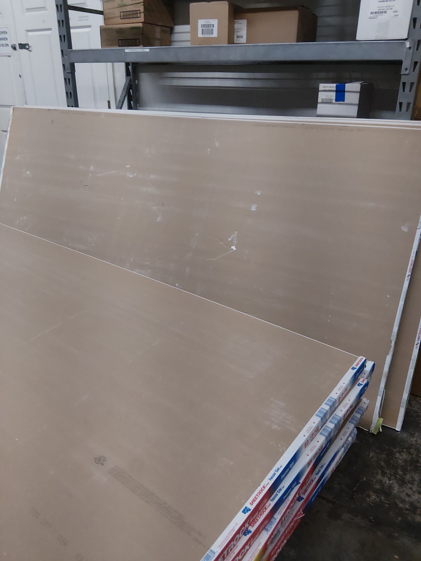 Door Installation & Drywall Finishing by Legendary Services Company LLC.