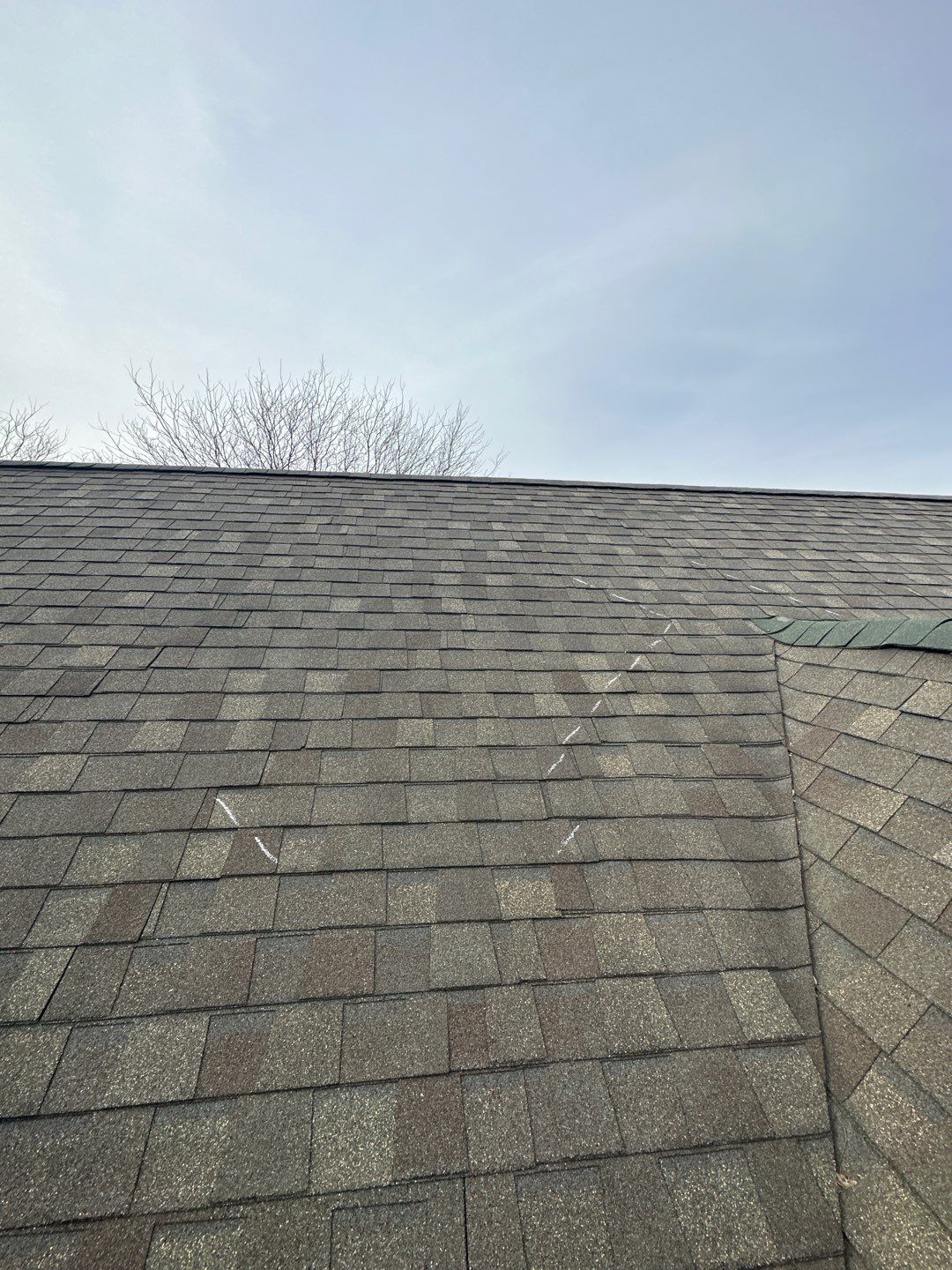 Residential Roofing Installation using GAF Timberline HDZ Cedar Falls by Nitro Roofing and Construction