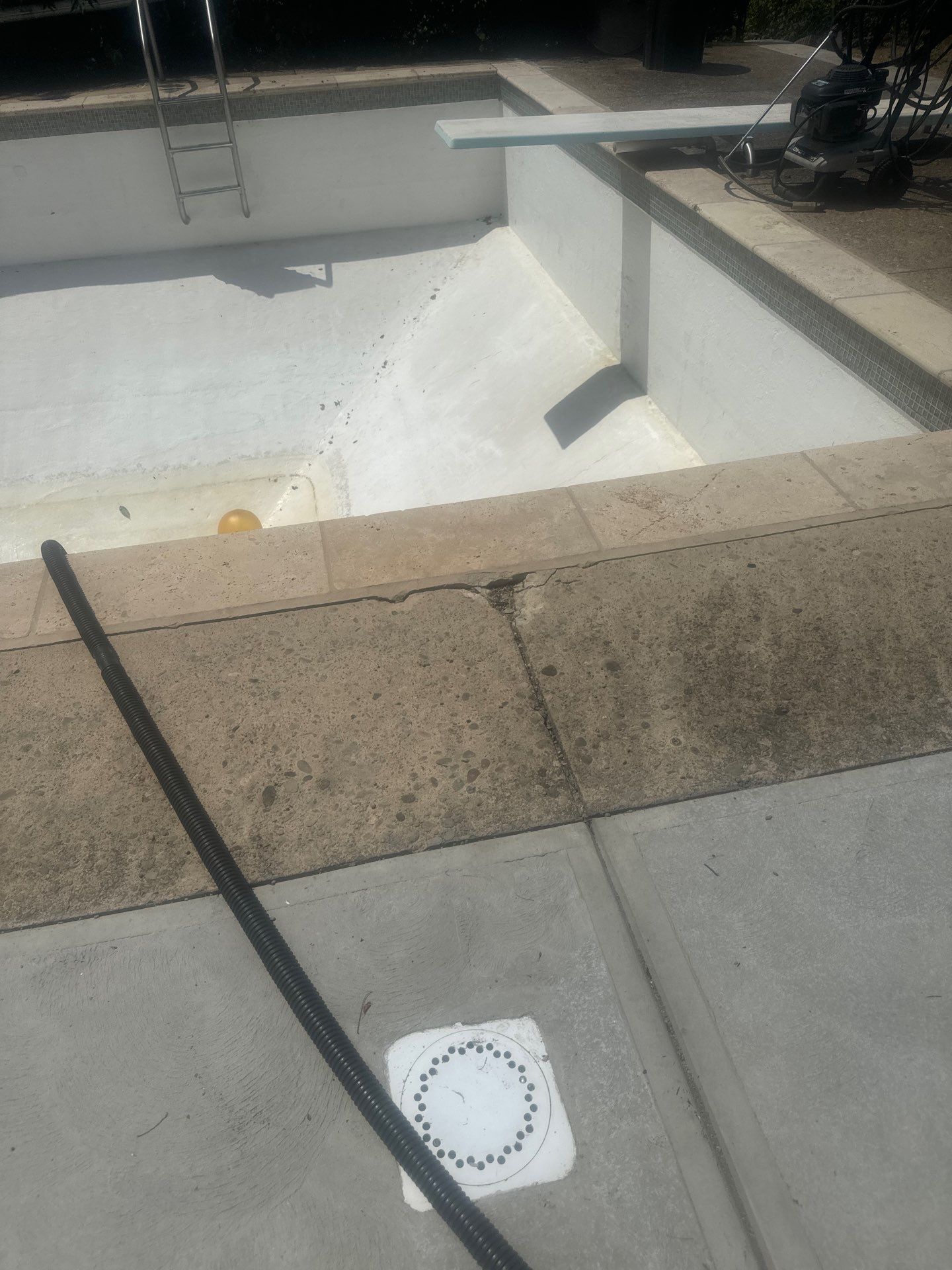 Pool Deck Project in Pittsburgh by Floors in a Day, Inc