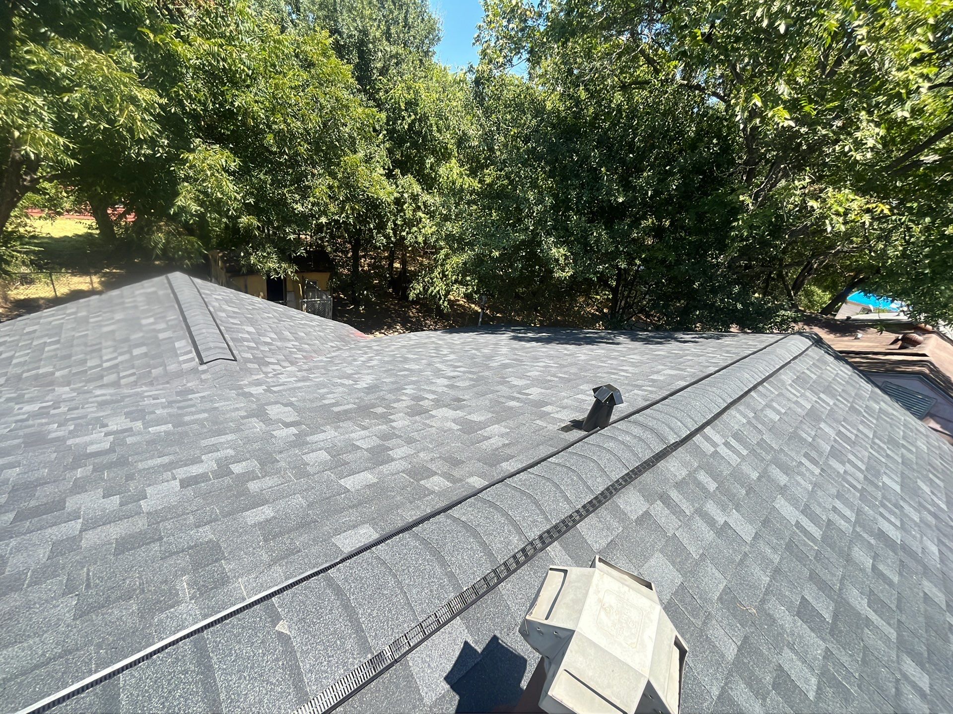 Residential Roofing Installation using Owen's Corning by Roof Concepts Construction