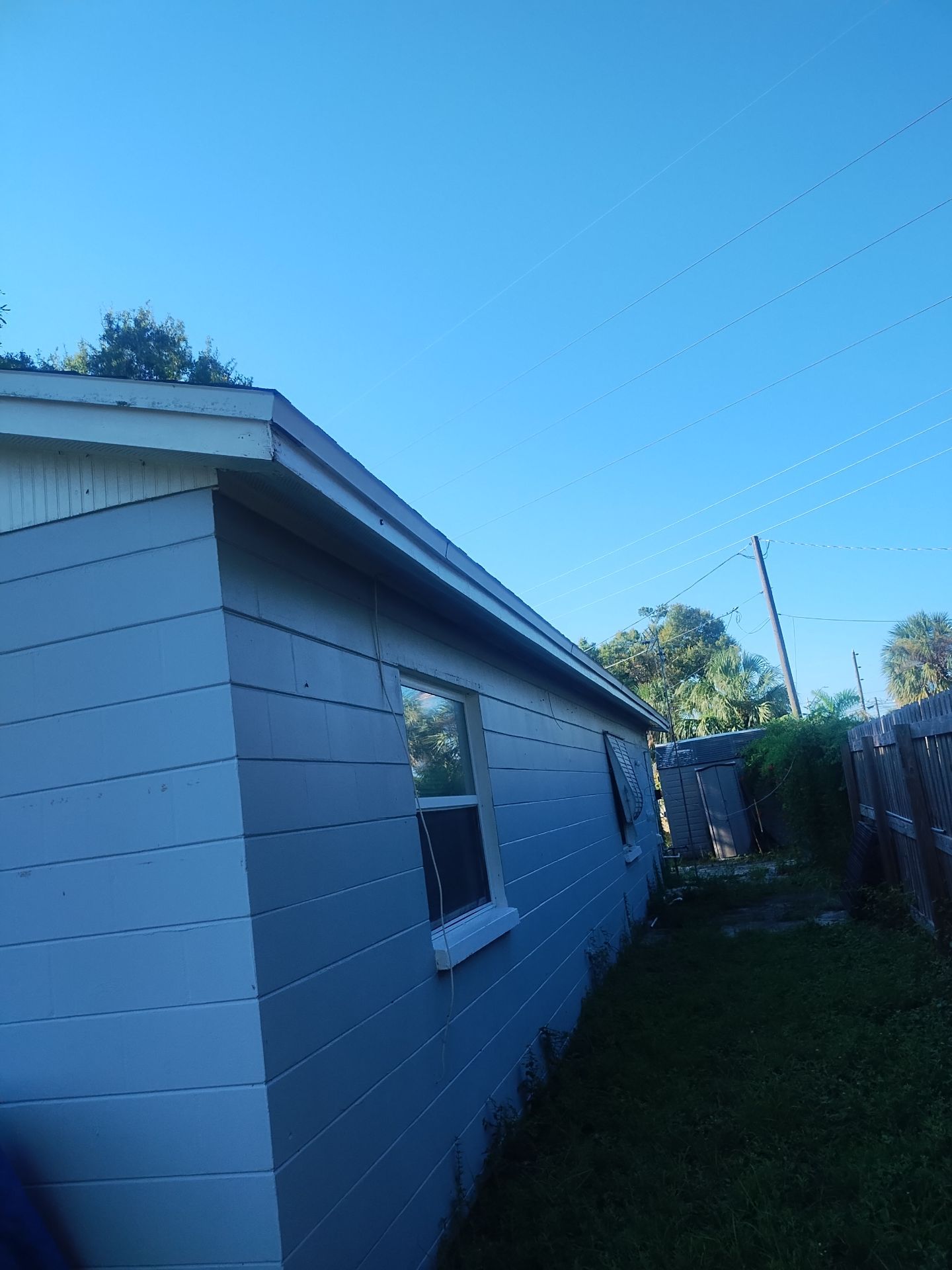 Project in St. Petersburg 33710 by Mitchell Roofing Company LLC 