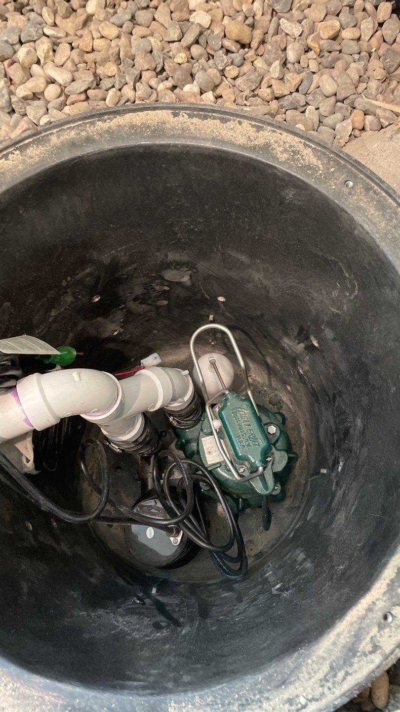 Finished-Basement Drain Tile & Sump Pump in Southwest Minneapolis by Waterproofing Northeast