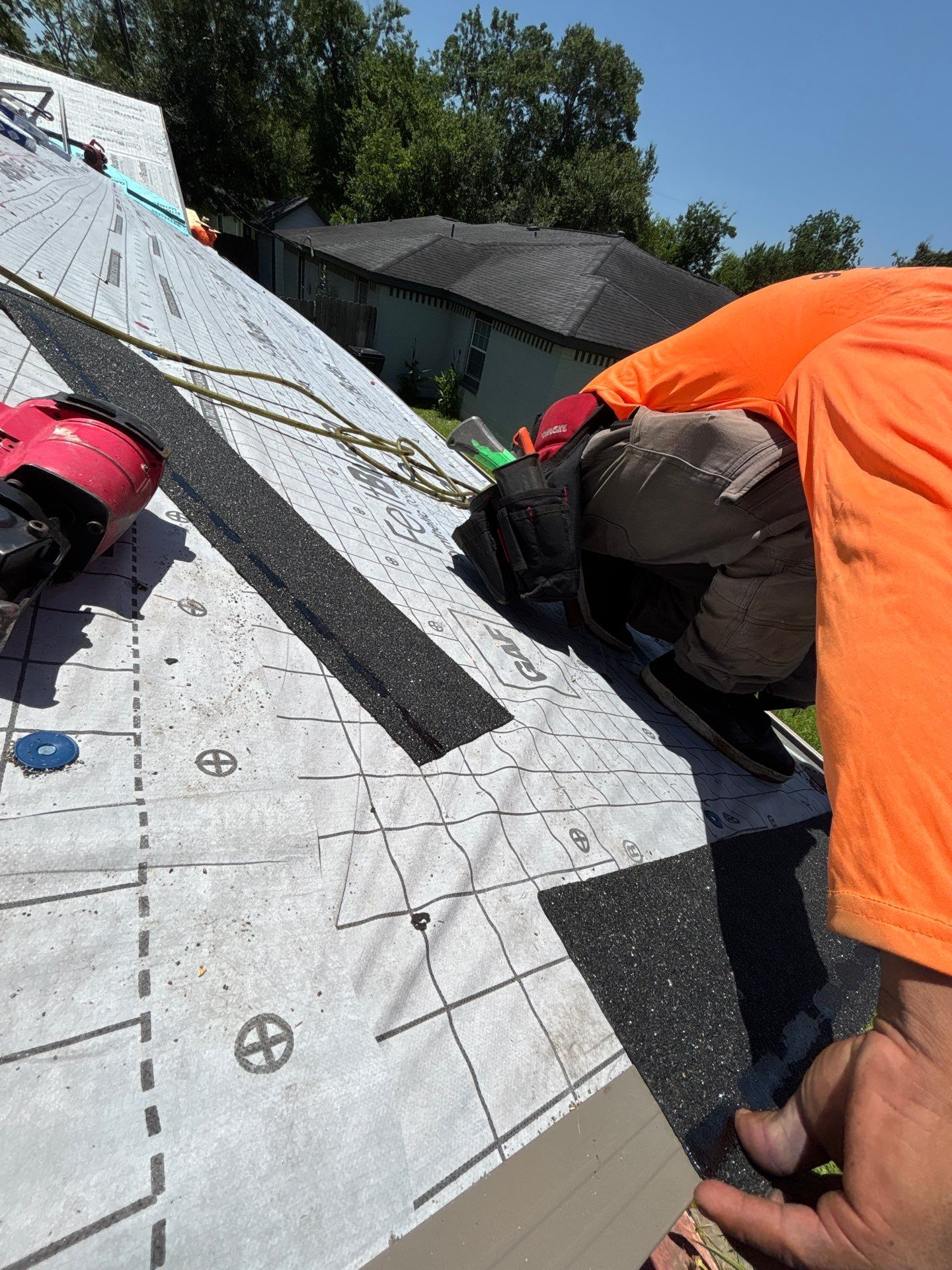 Roof Replacement Houston by Roof Repair Services LLC