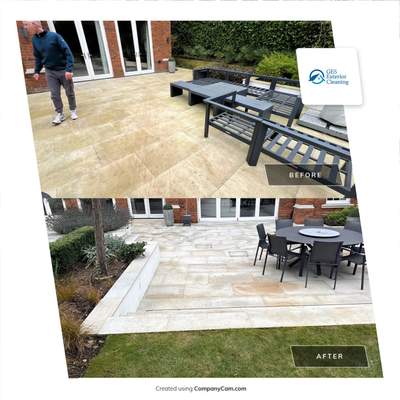 Exterior Cleaning