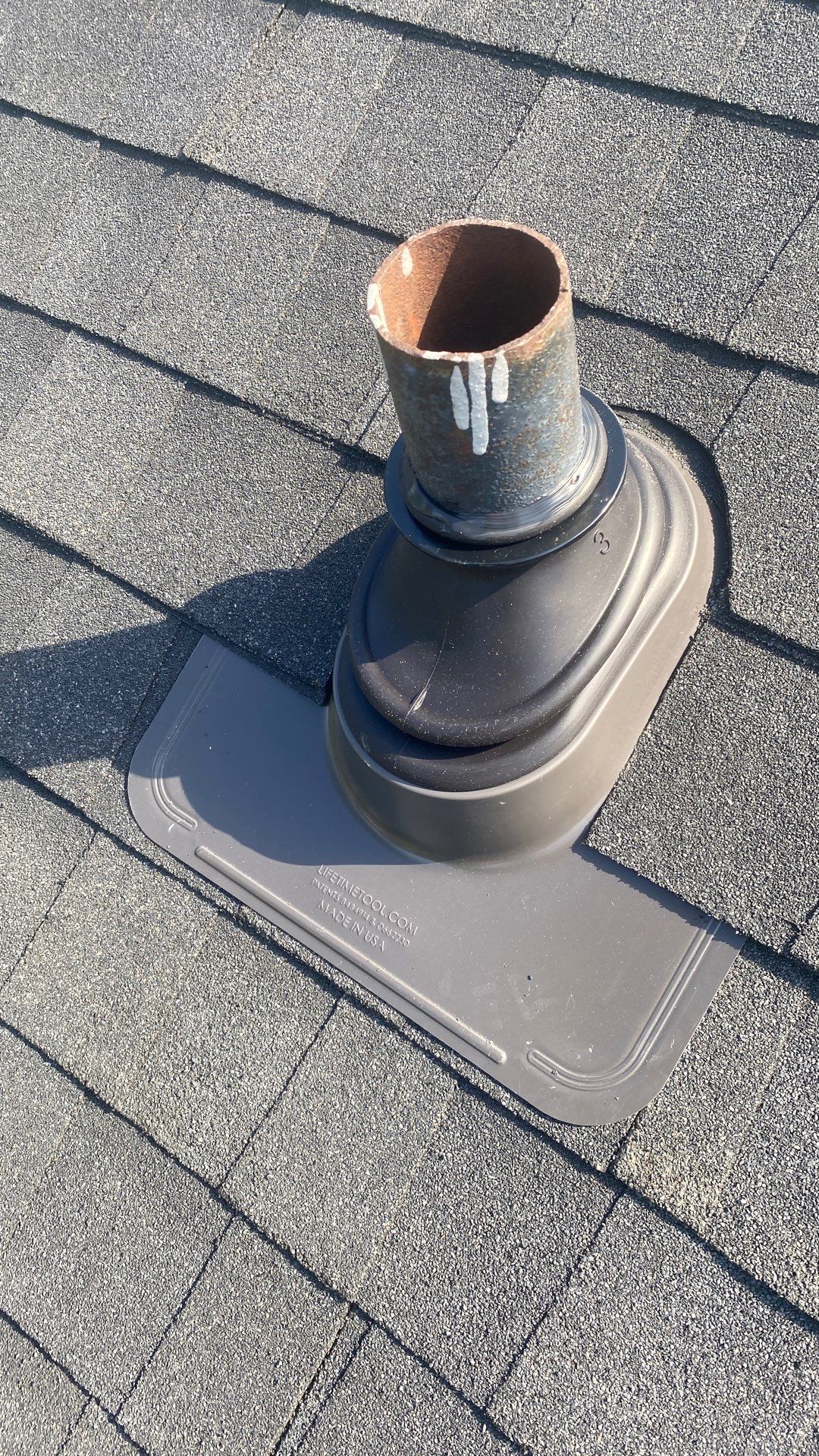 Woodbridge: Residential Roof Replacement with CertainTeed Landmark Shingles in Charcoal Black by RM Banning, Inc.