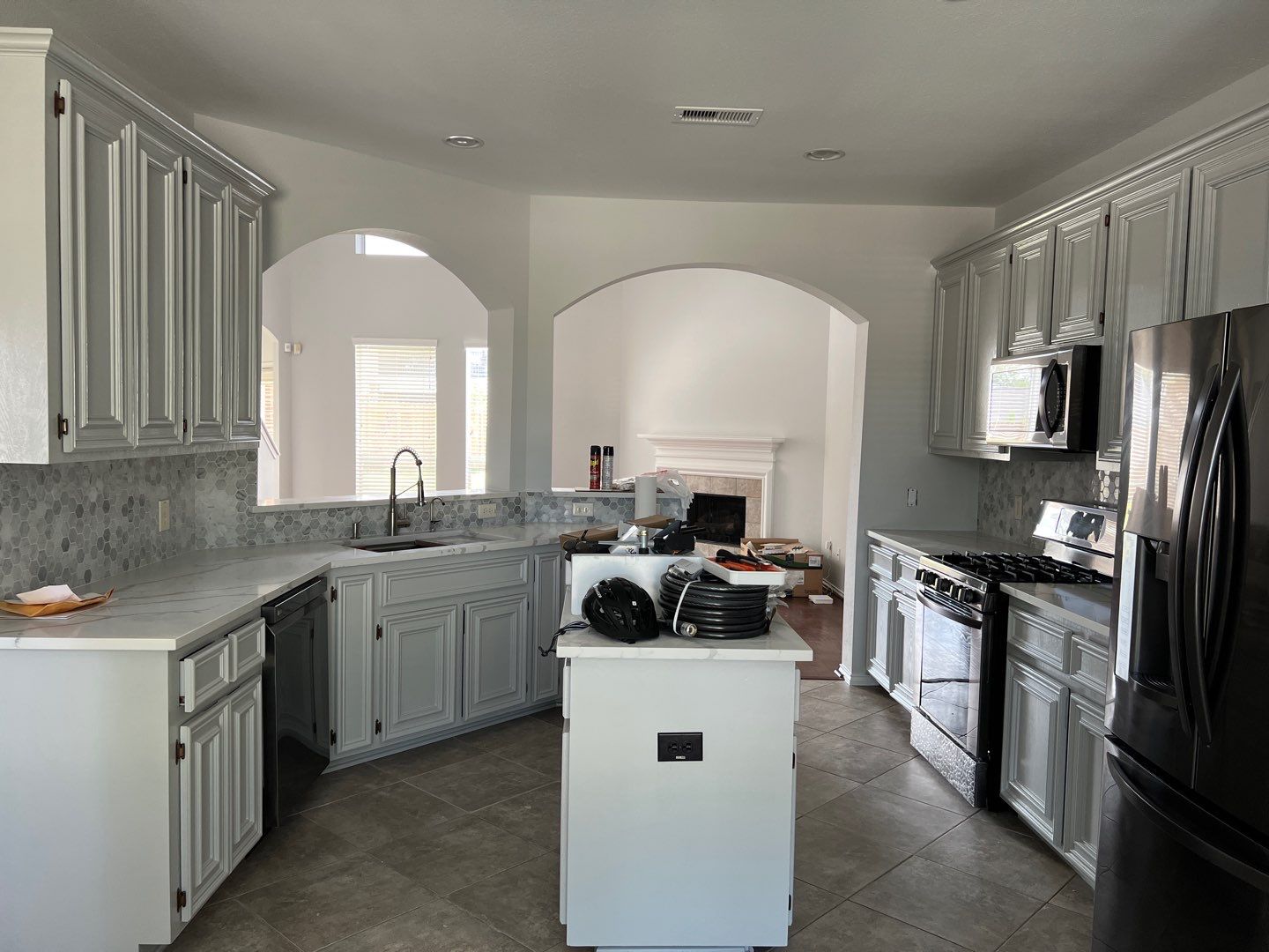 League City by Hitech Construction