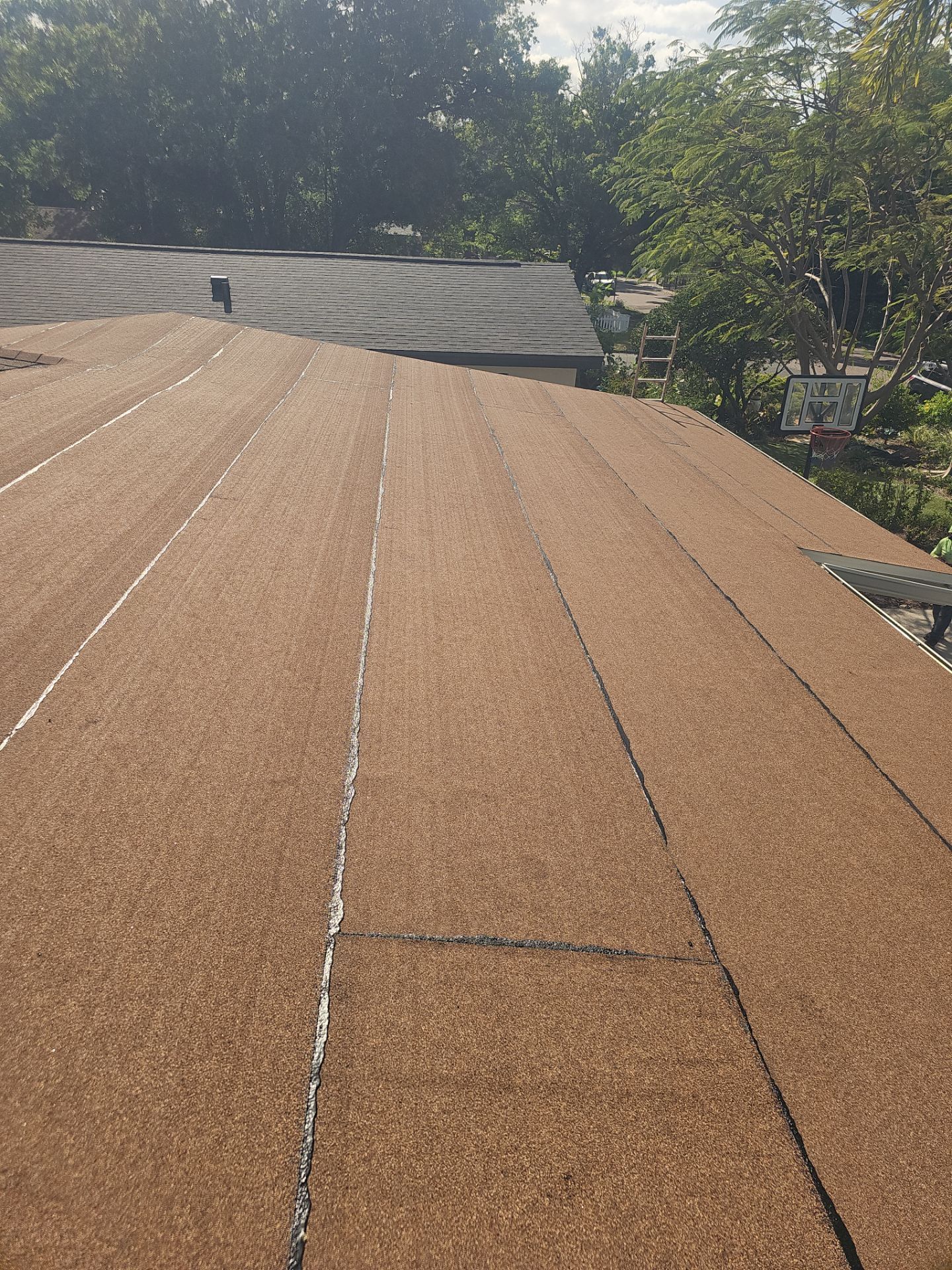 Project in St. Petersburg 33704 by Mitchell Roofing Company LLC 