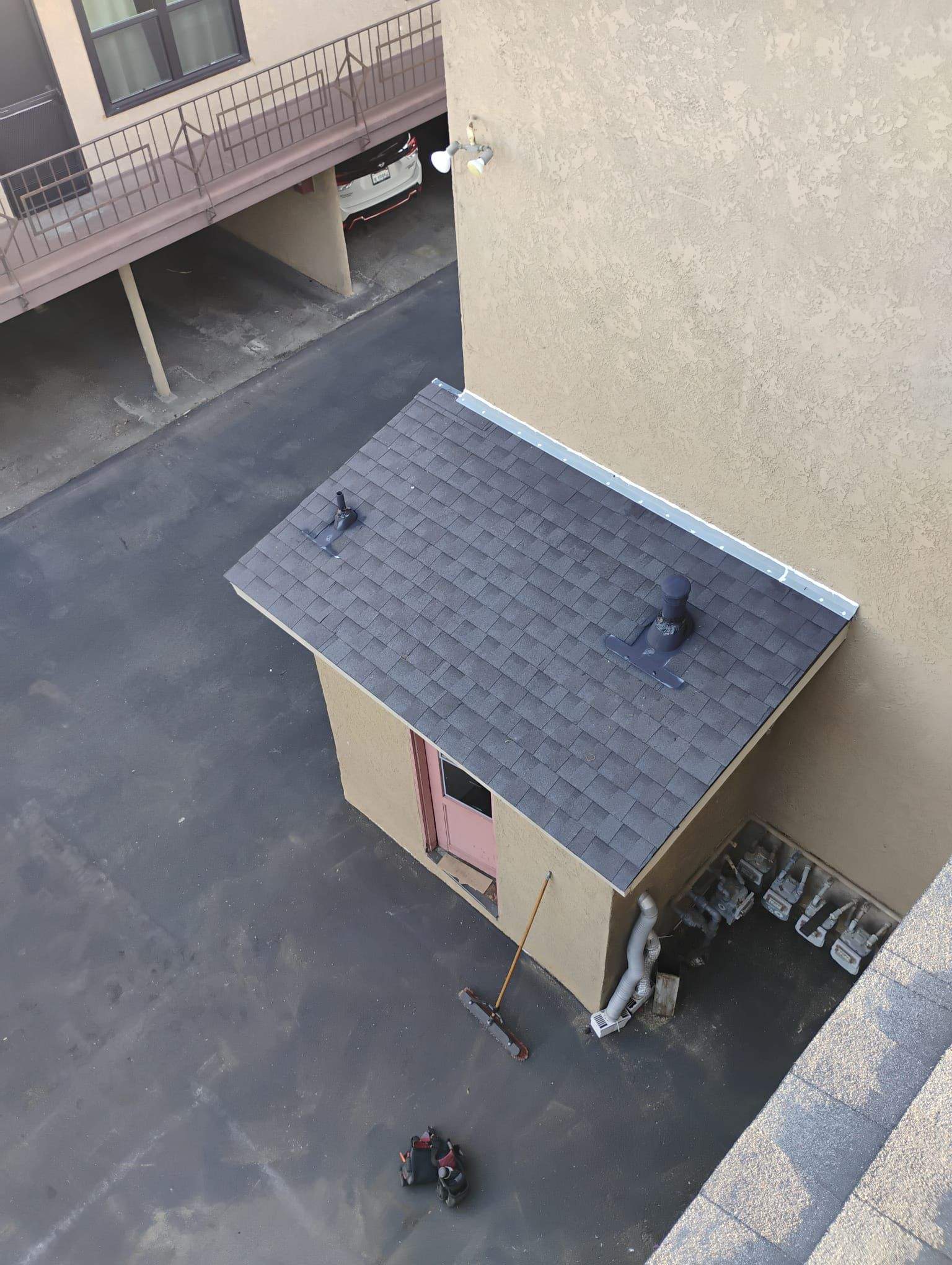 Shingles - Re-Roof by T&G Roofing