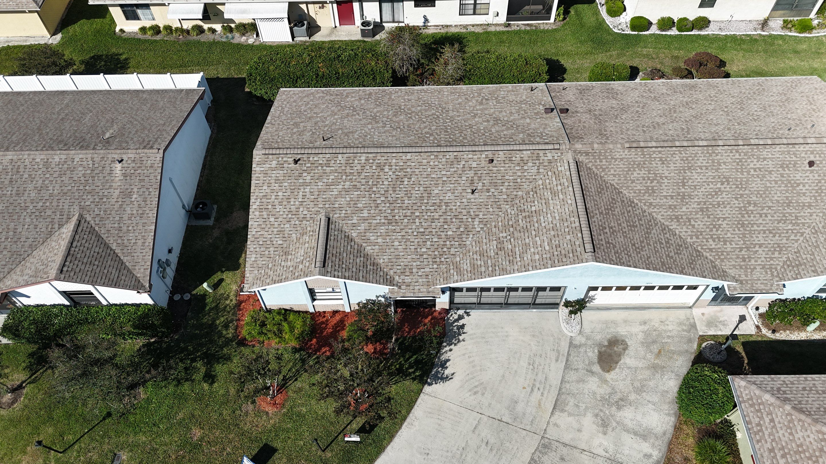 Roof Replacement in Sun City Center, FL by Shingle Masters Roofing