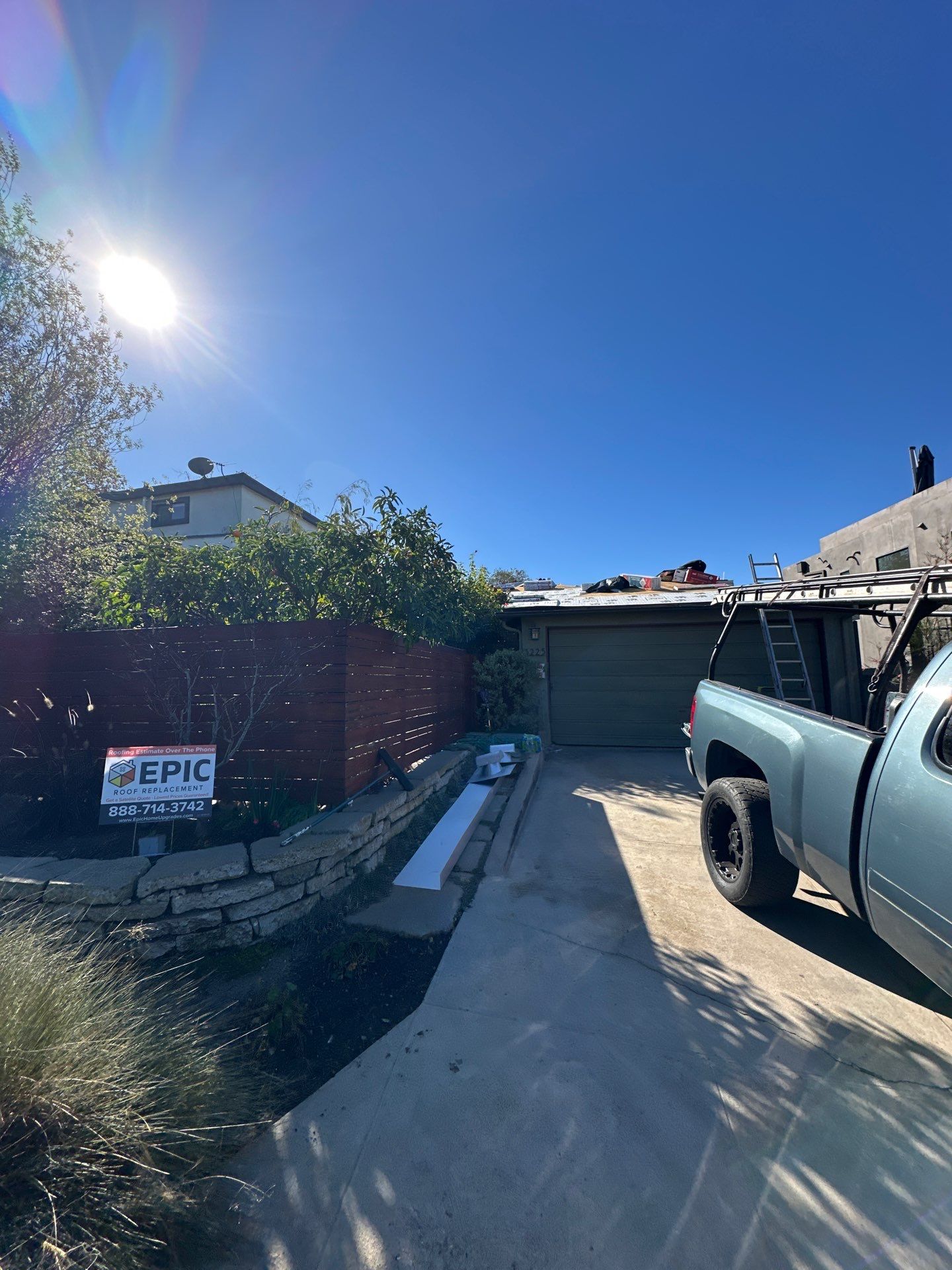 Roof Replacement - Los Angeles, CA 90034 by Epic Roof Replacement