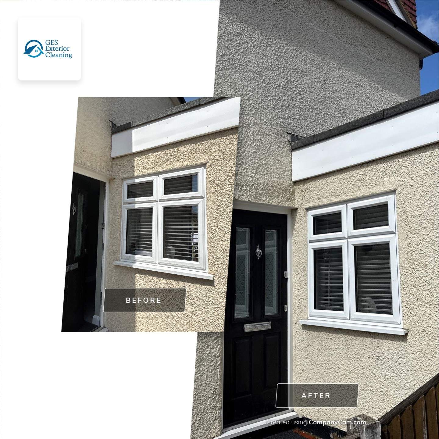 Gutter And Fascia Clean by Ges Exterior Cleaning ltd