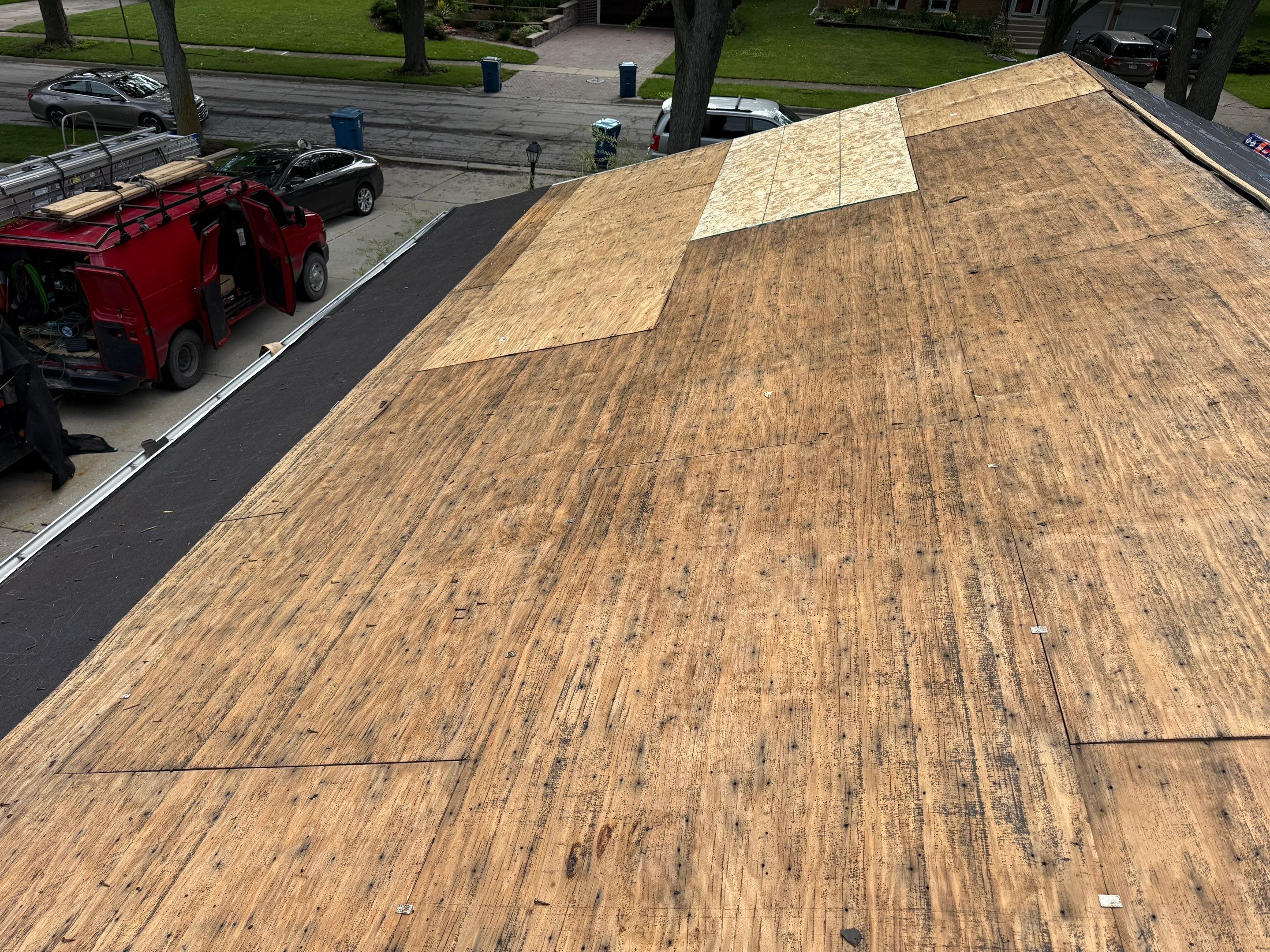 Roofing with GAF by Optimal Home Improvement 