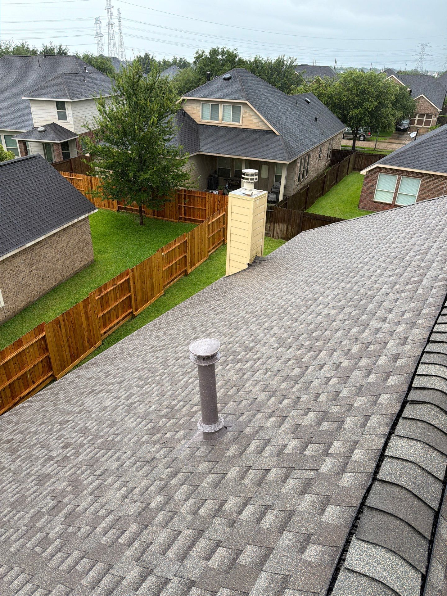Roof Replacement in Grand Mission, Richmond TX by Roof Repair Company