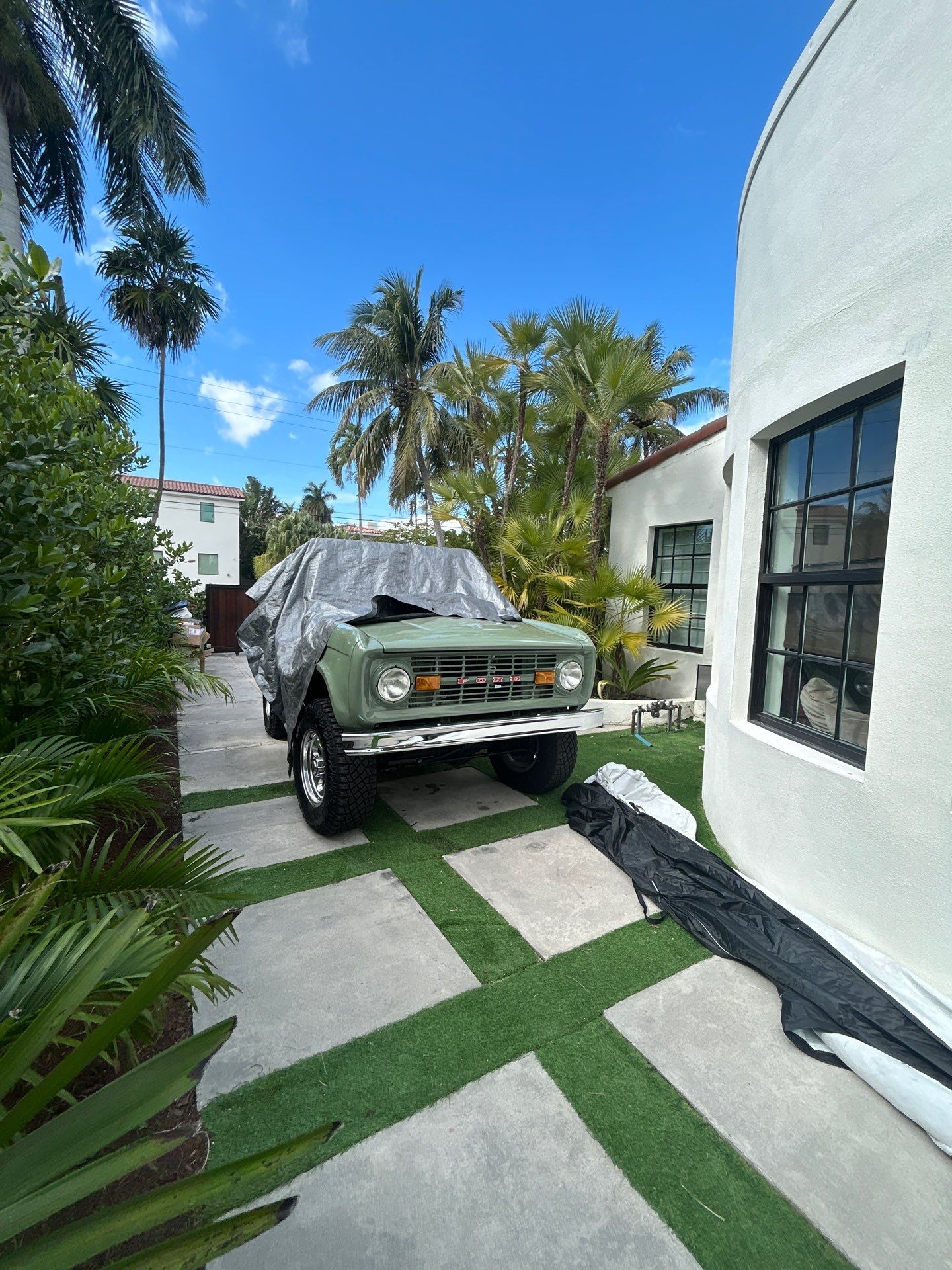 Project in Miami Beach by Structiva LLC