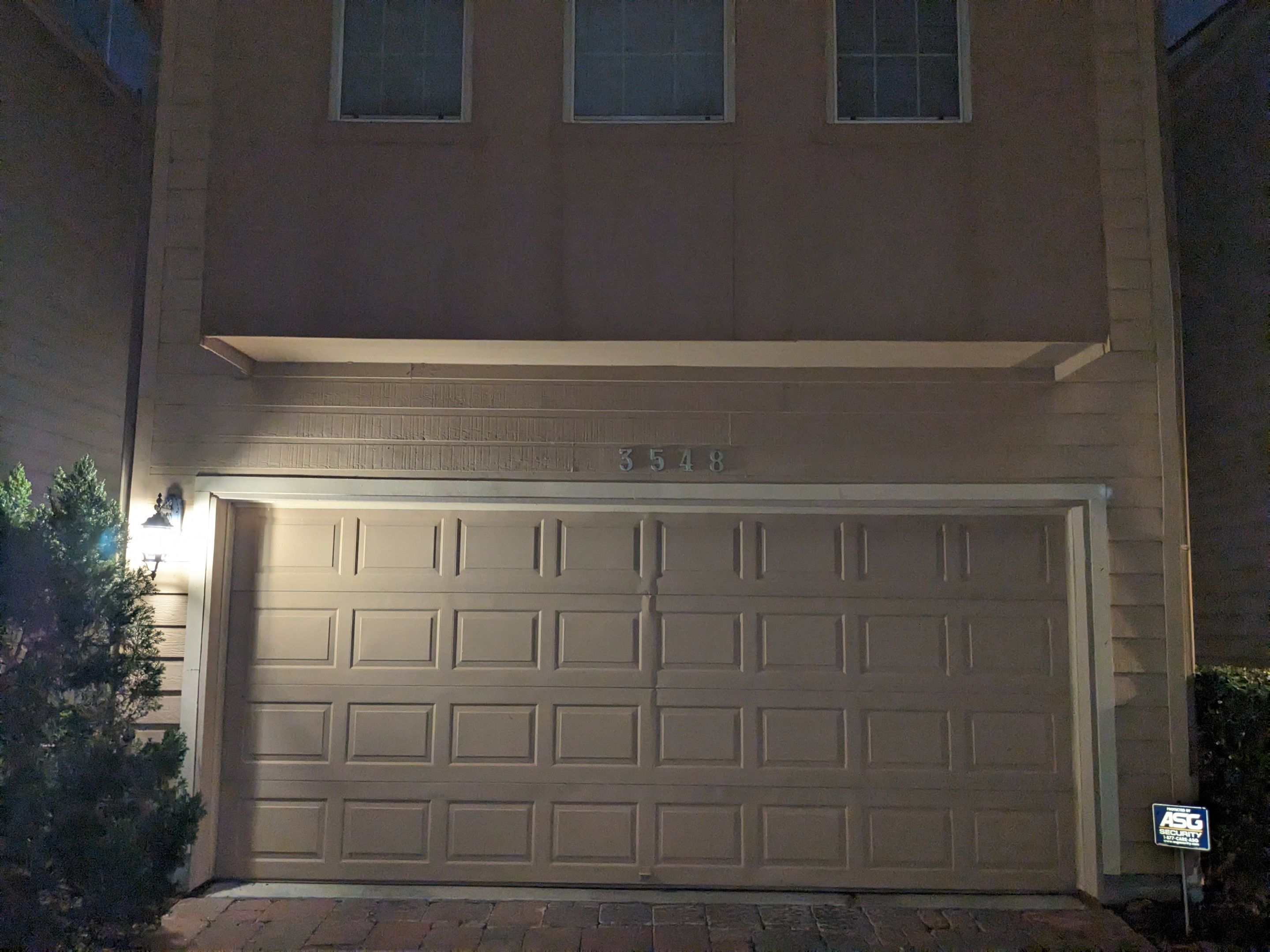Project in Houston by Roof Guard And Construction