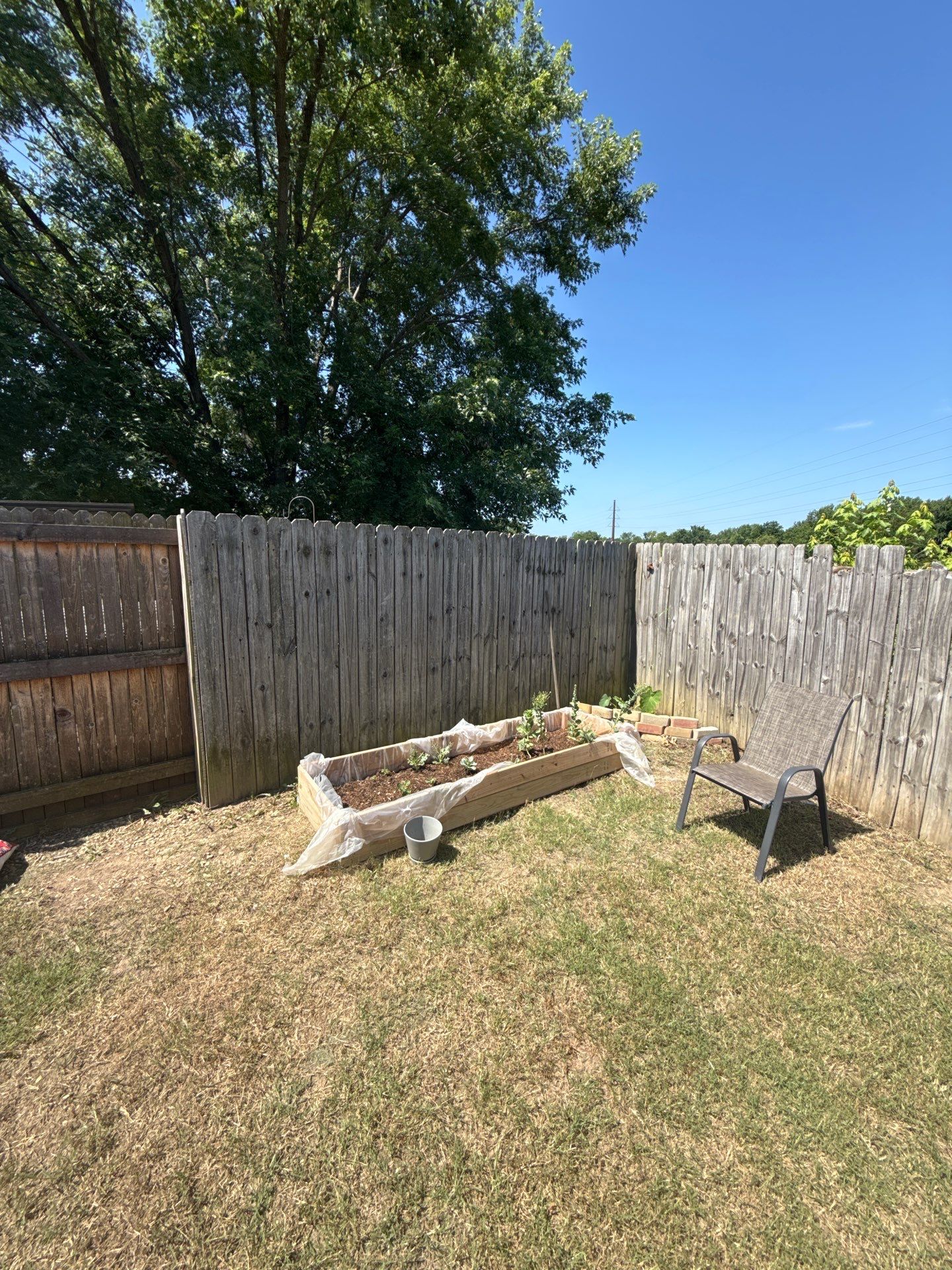 Privacy Fence by In & Out Construction & Remodeling, LLC