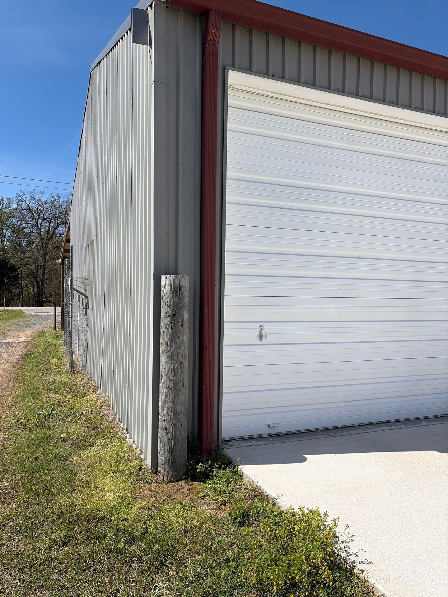 Two-Toned Exterior Painting Project in Chandler, TX!  by Quality Coats Painting