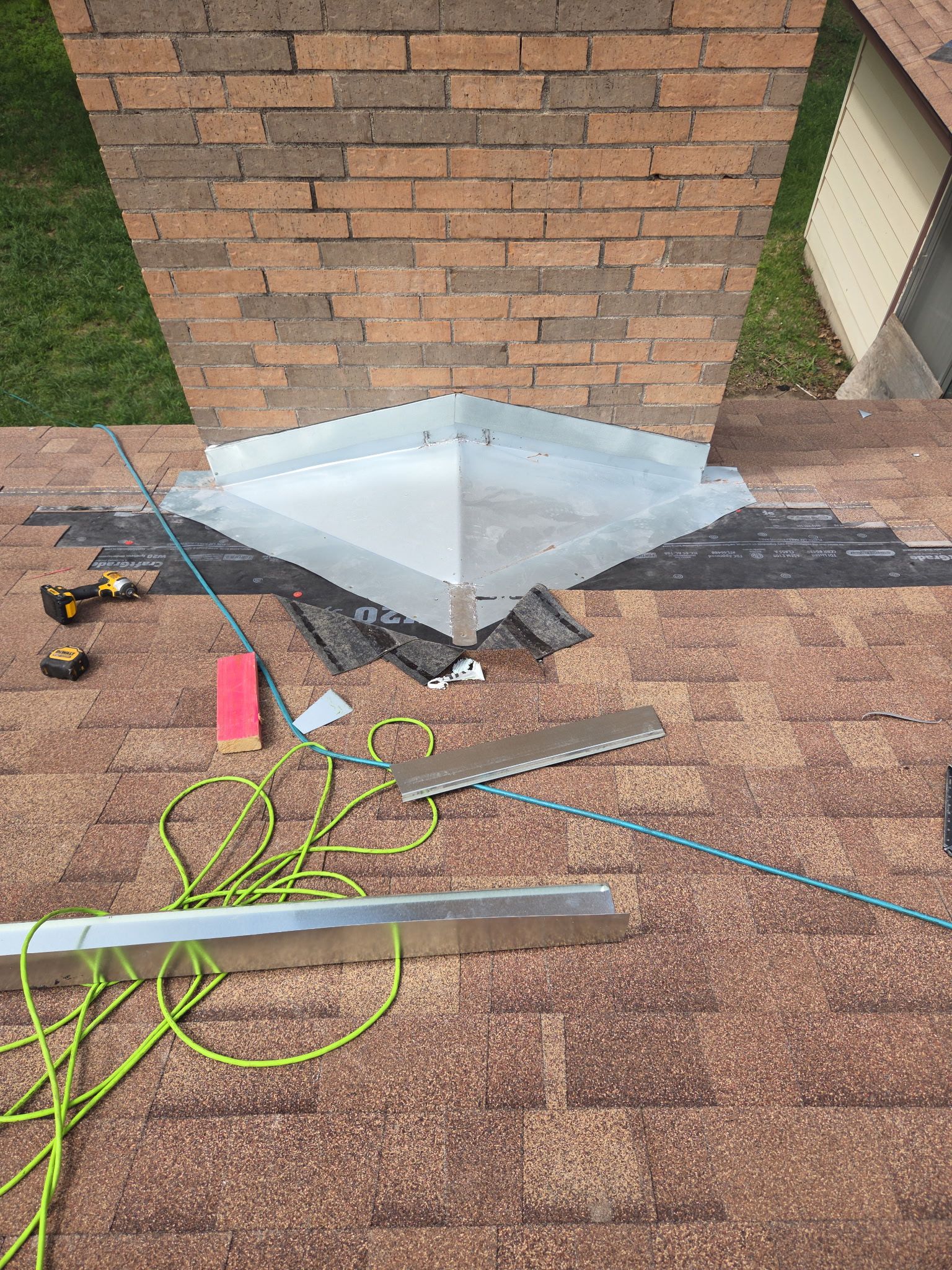 Project in Cedar Park, TX by REPS Austin Area Roofer