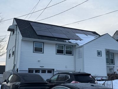 Solar Installation in Metuchen NJ