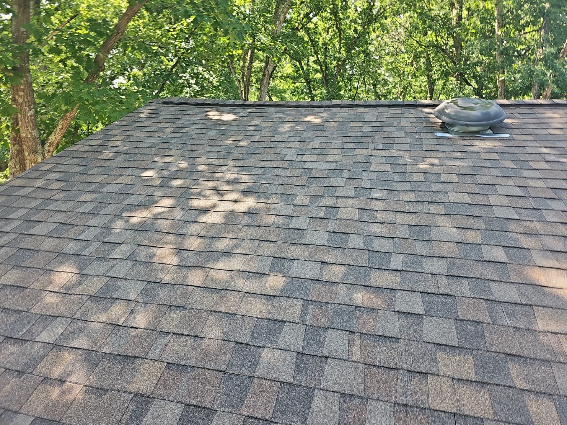 Roof Replacement - Shenandoah by Winchester Roofing
