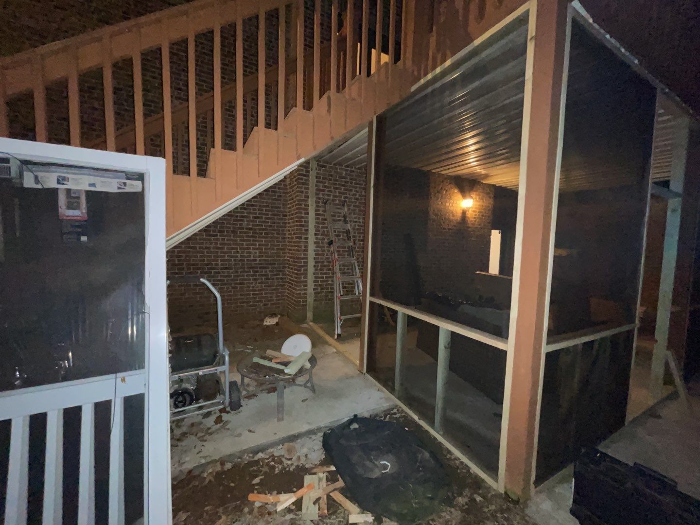 Scout Creek Basement Remodel  by Pillar and Pine