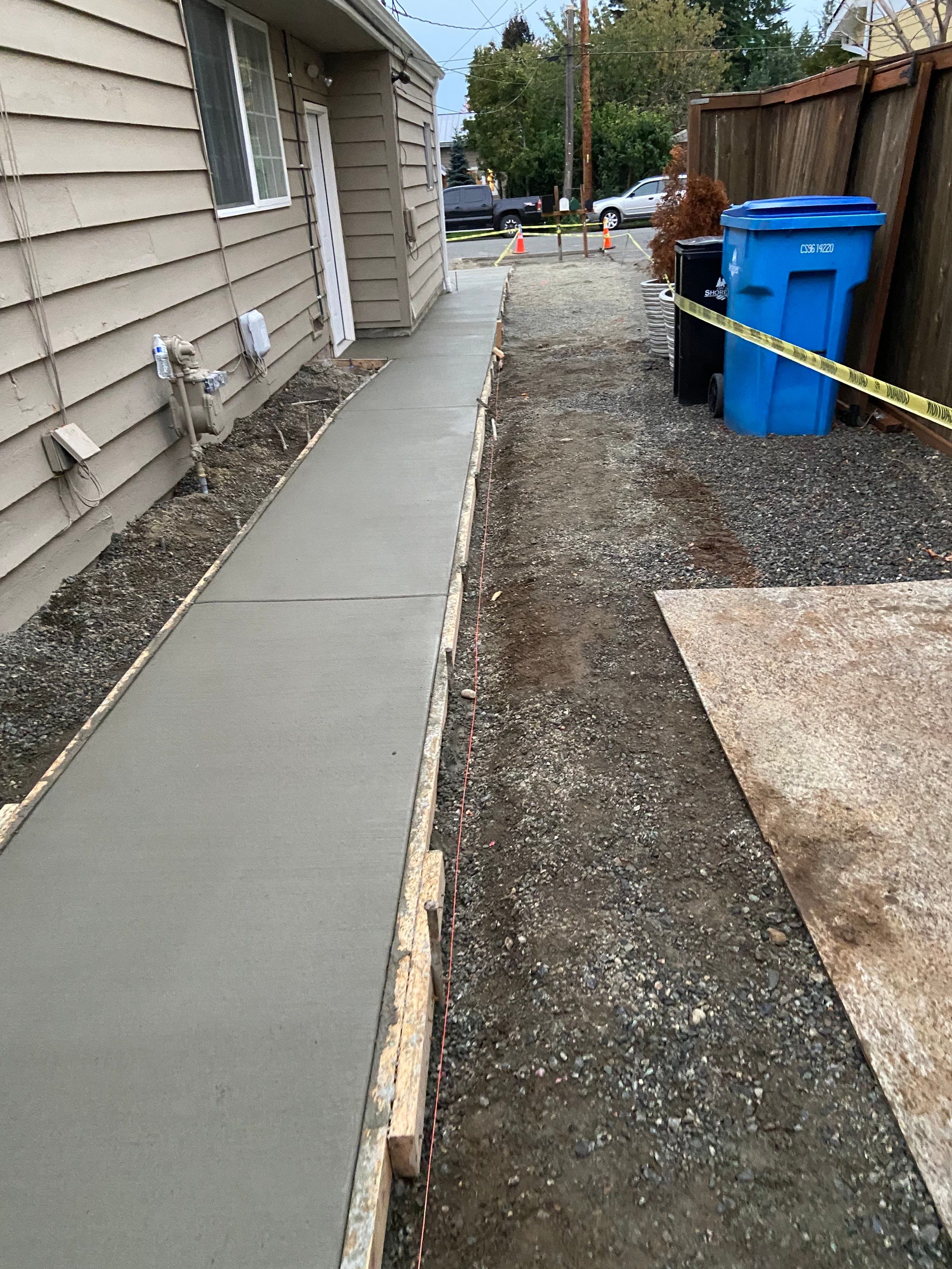 Concrete Driveway, Walkway & Asphalt Road Repair | Seattle  by Jireh Asphalt & Concrete Inc 