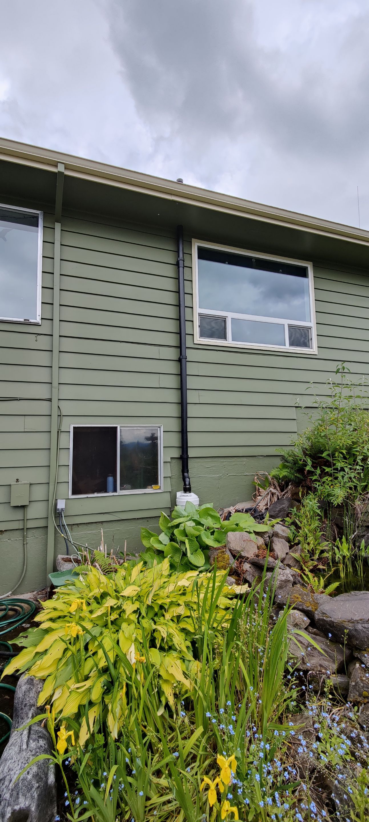 Project in West Linn by JustRadon.Com