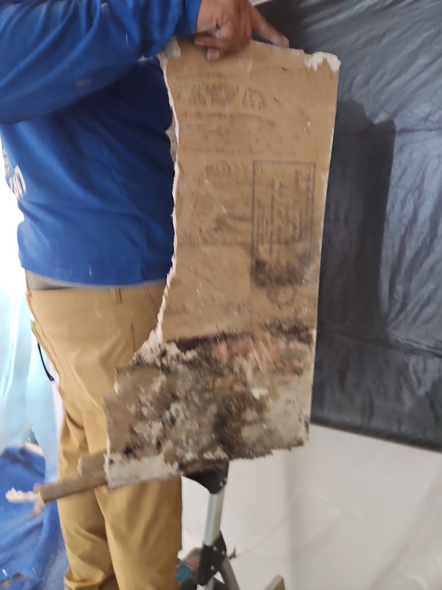 Commercial Water Damage Restoration In Bradenton by Ampm Restoration Services