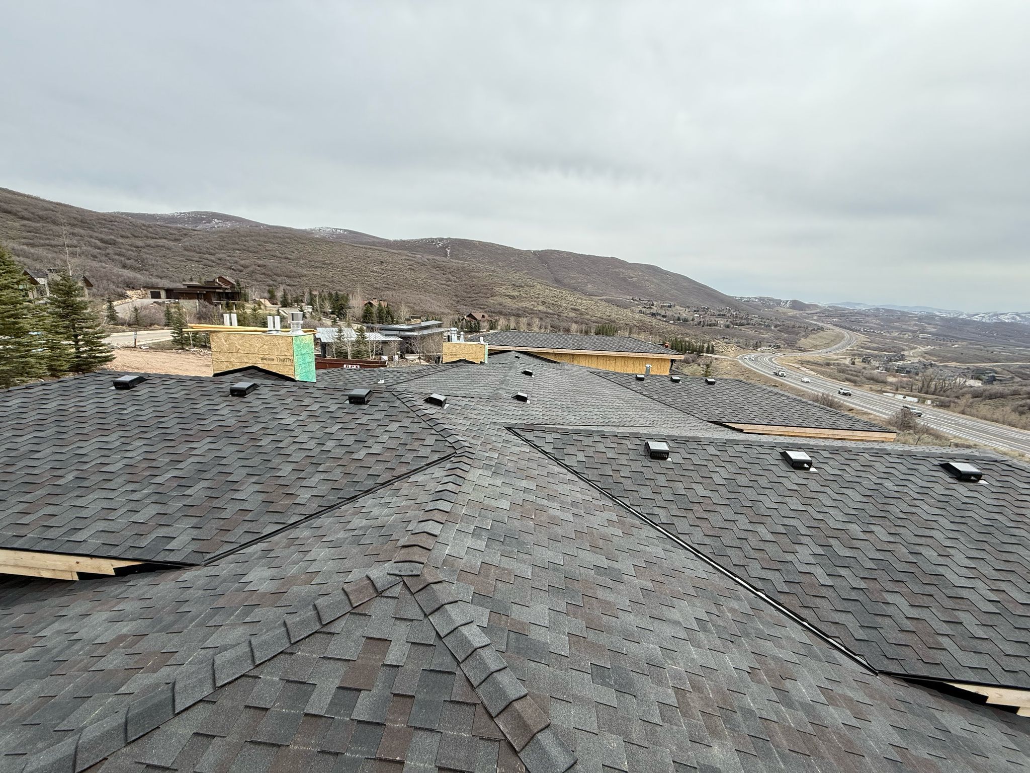 Deer Vista Lot 4 by Unified Roofing