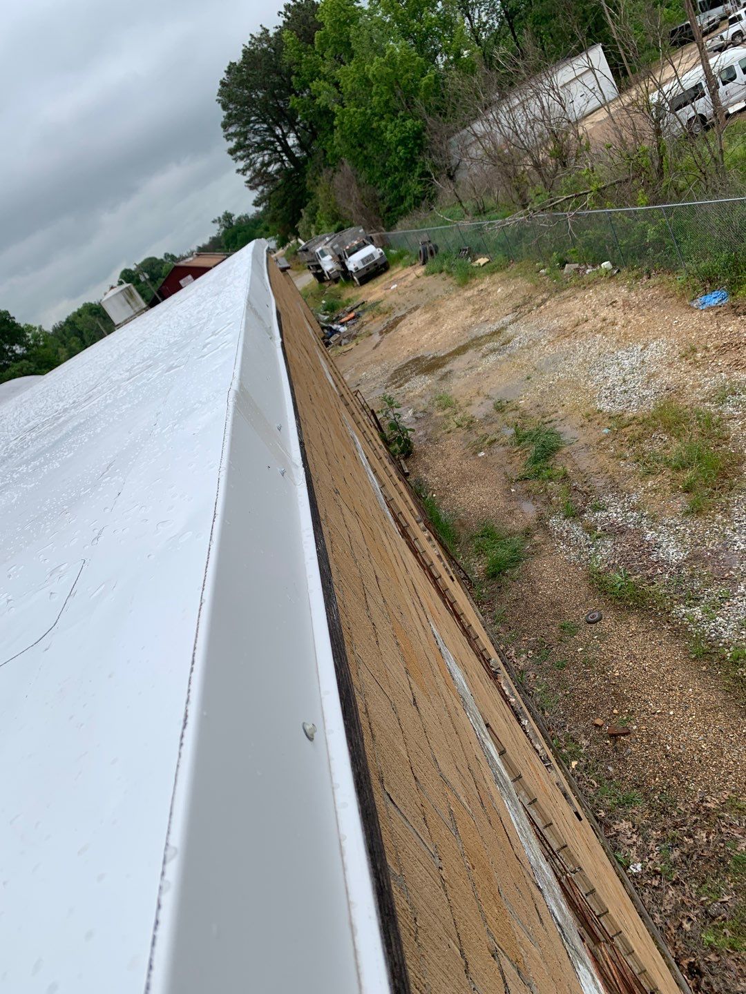 Hope Farm Store by Hostetler Roofing