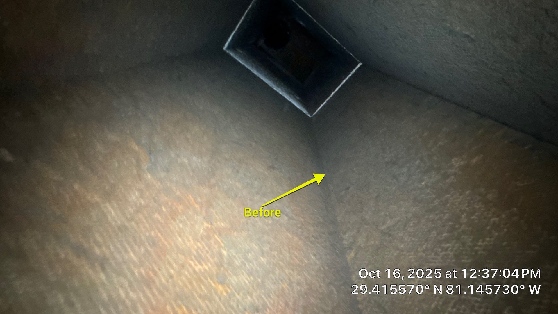Air Duct Cleaning in Ormond Beach by Hygienic Air, Inc