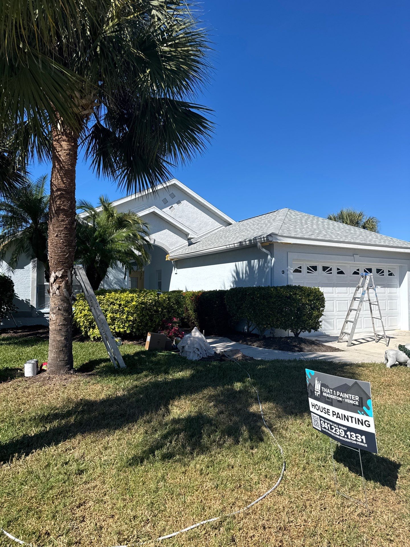 Exterior Paint Venice by That 1 Painter