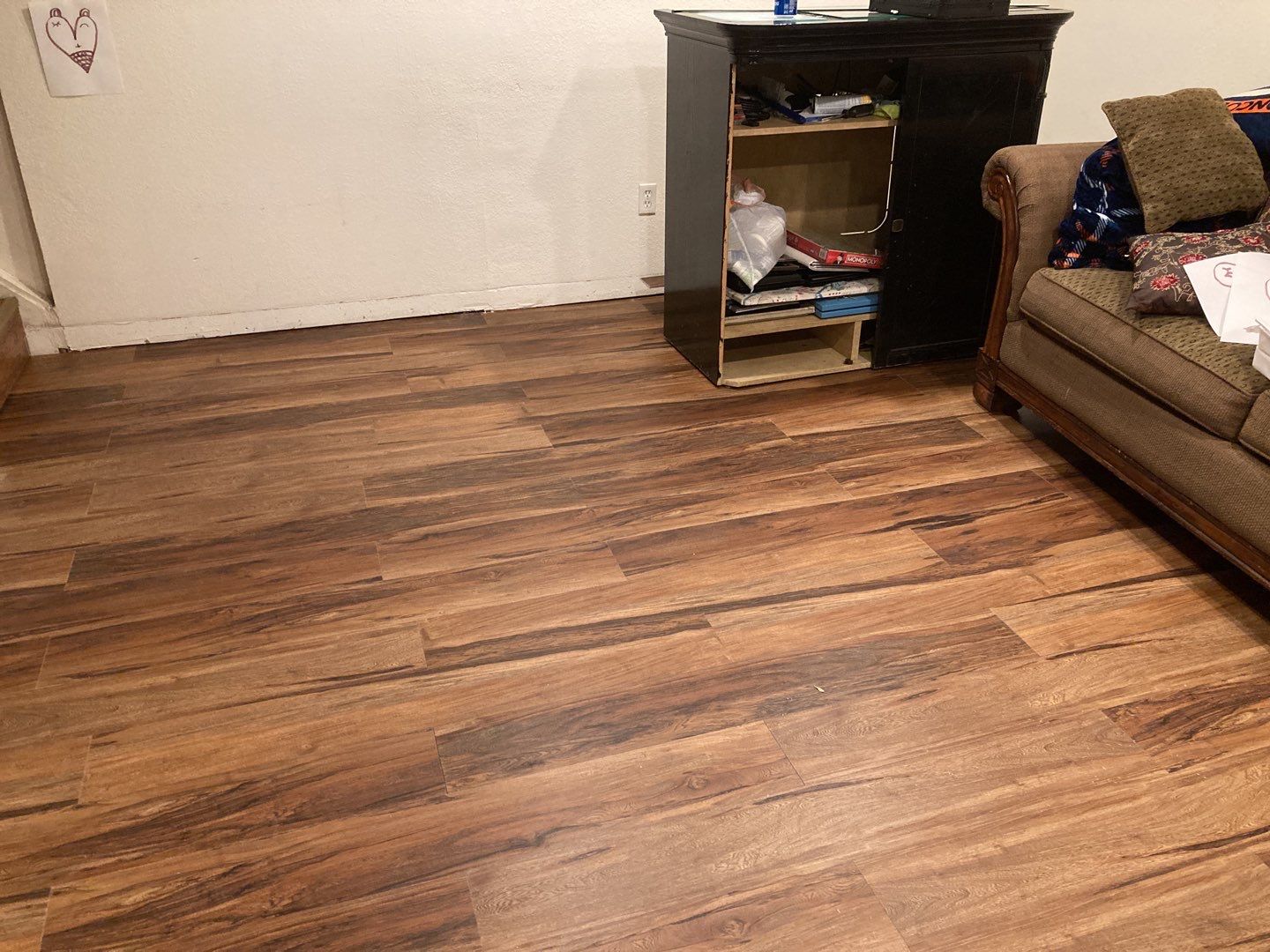 Flooring Installation  by Accountable Home Services