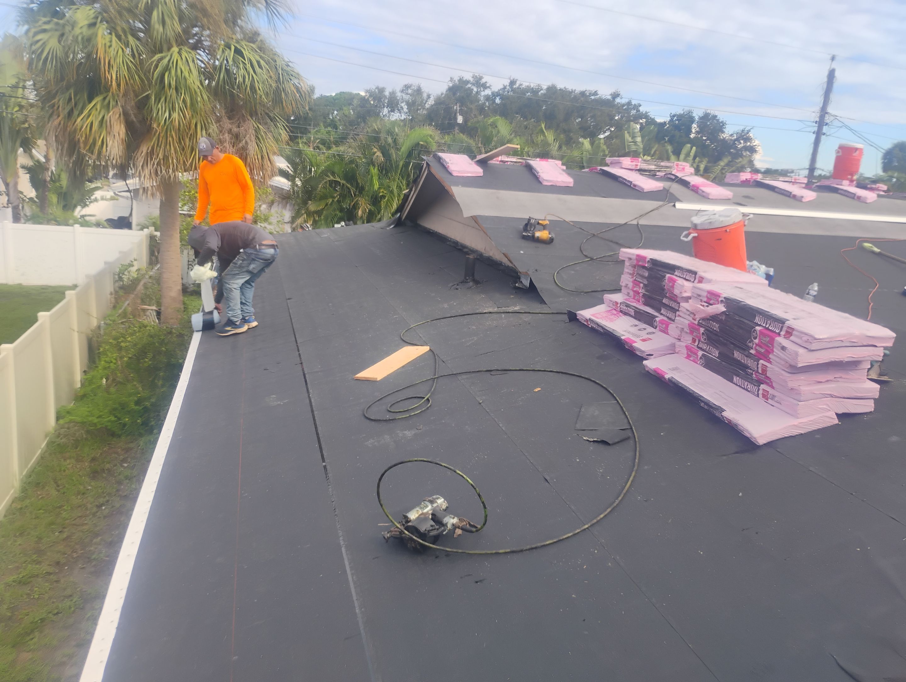 Project in Seminole 33776 by Mitchell Roofing Company LLC