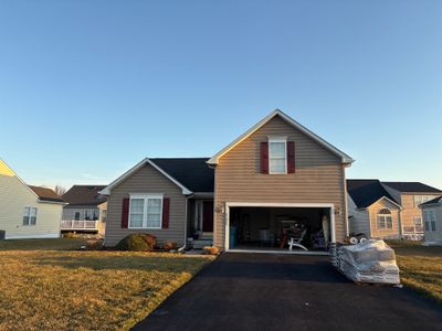 Re-Roof in Selbyville