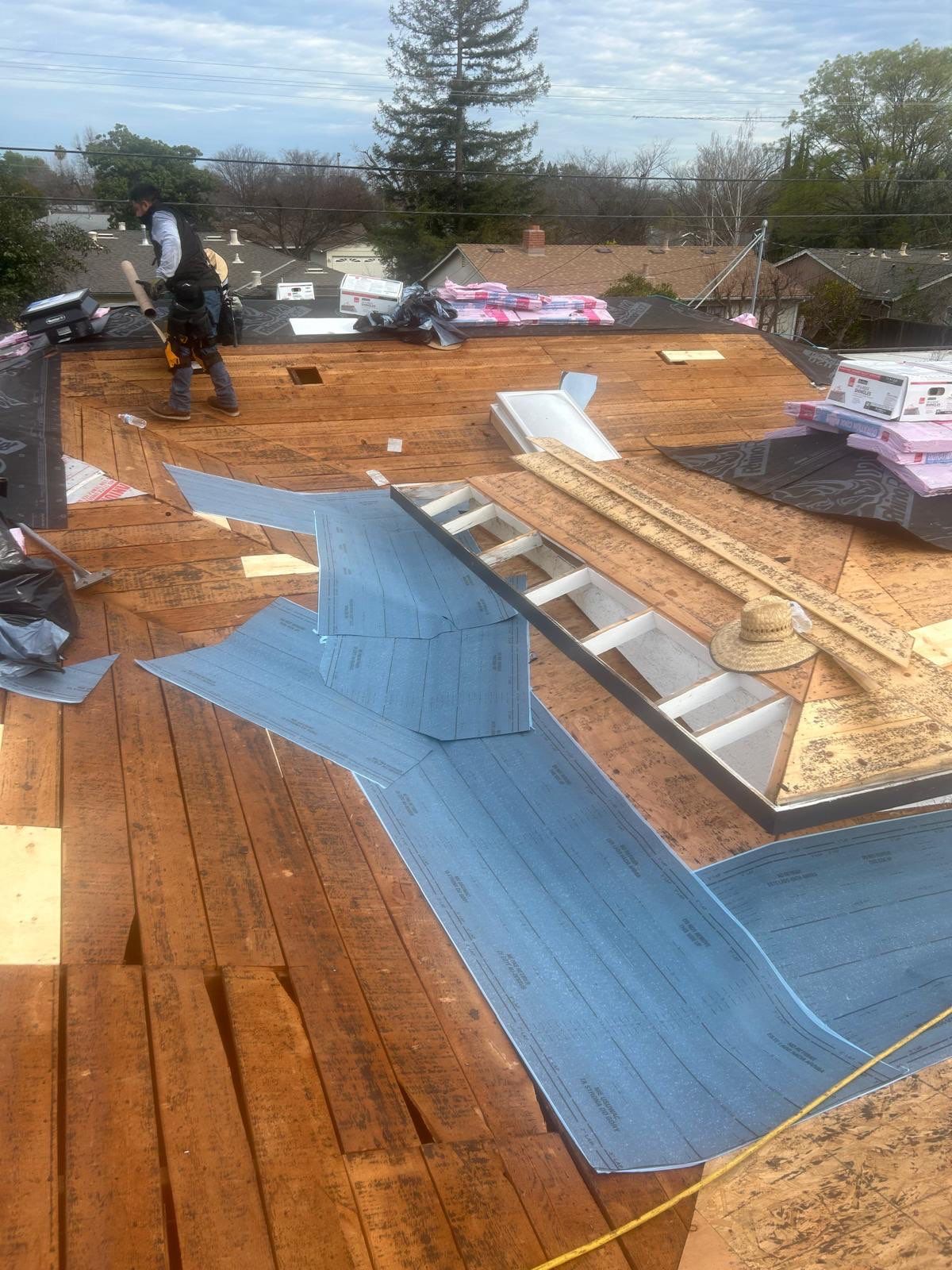 Roof Replacement - San Jose, CA 95130 by Epic Roof Replacement