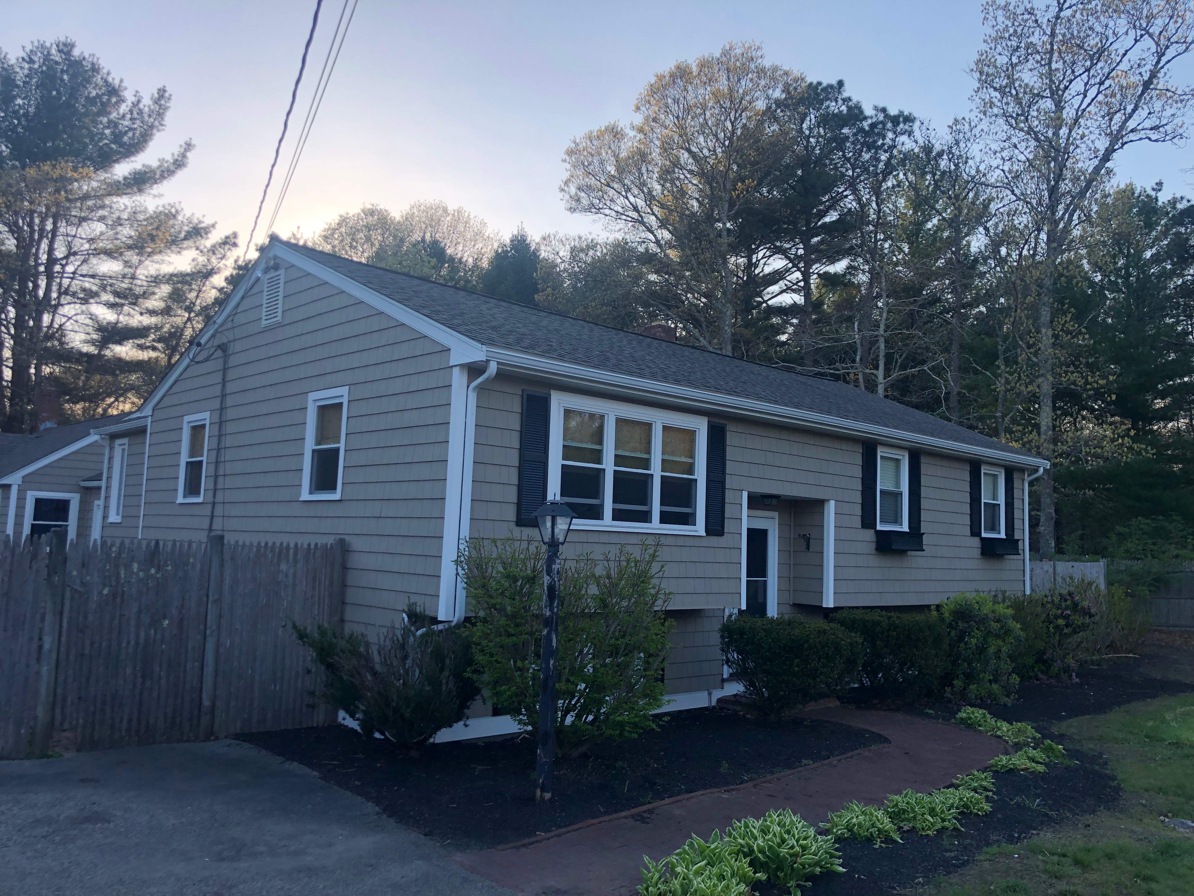 Siding Installation using CertainTeed by UBrothers Construction