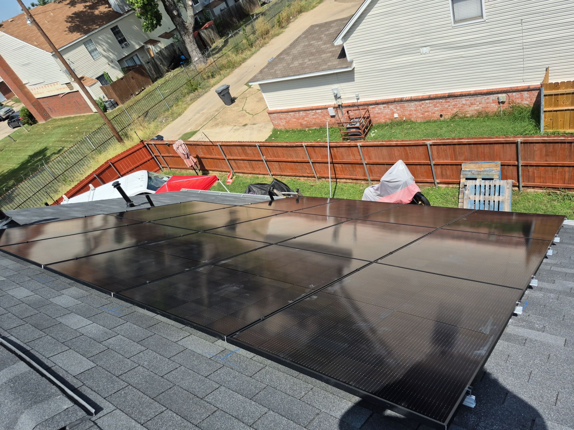 Lavonne in Dallas by Trojan Solar