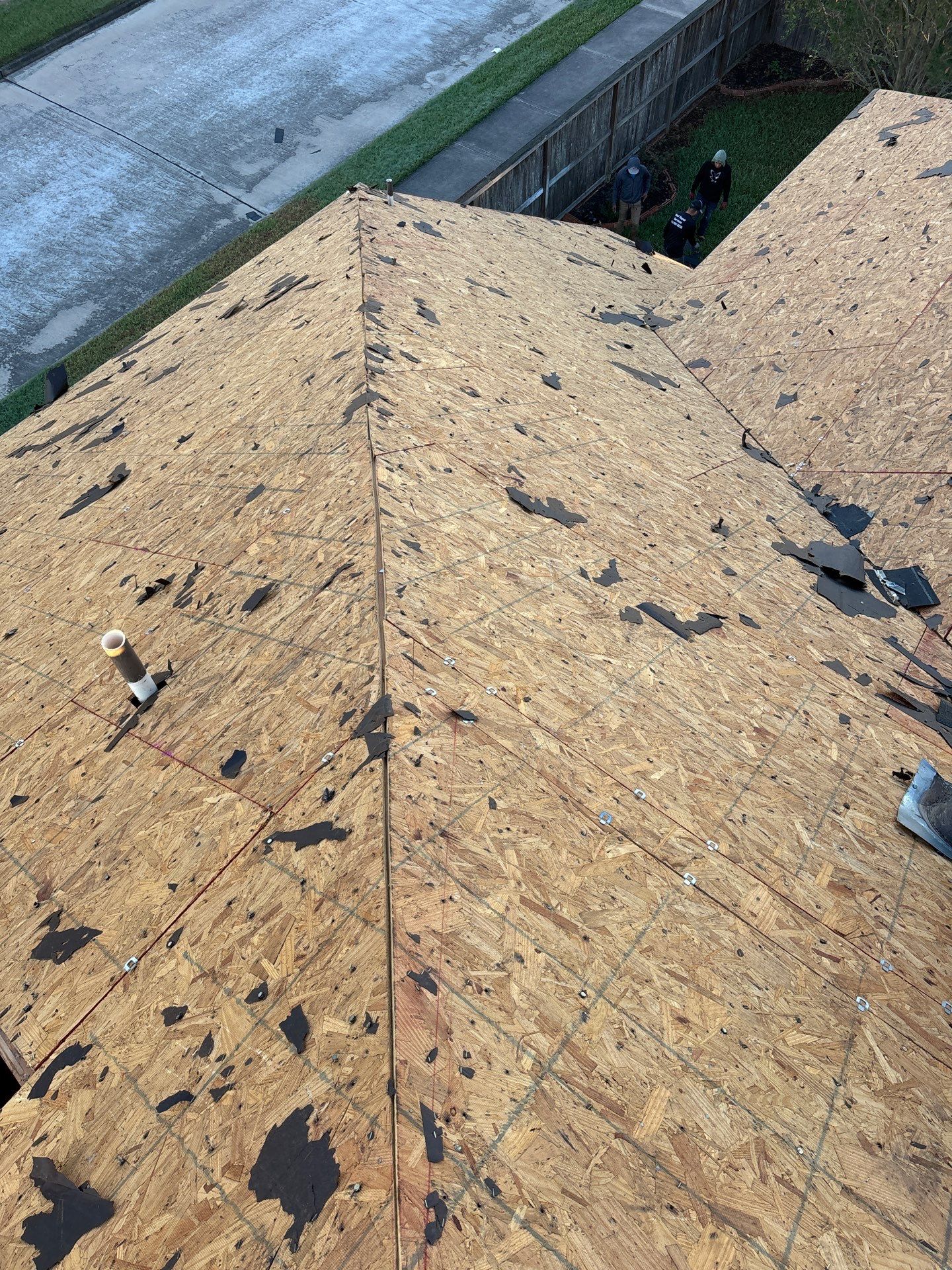 Roof Replacement Katy by Roof Repair Services LLC