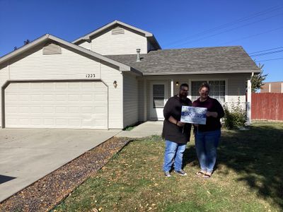 Caldwell ID Residential Roofing Installation using Owens Corning
