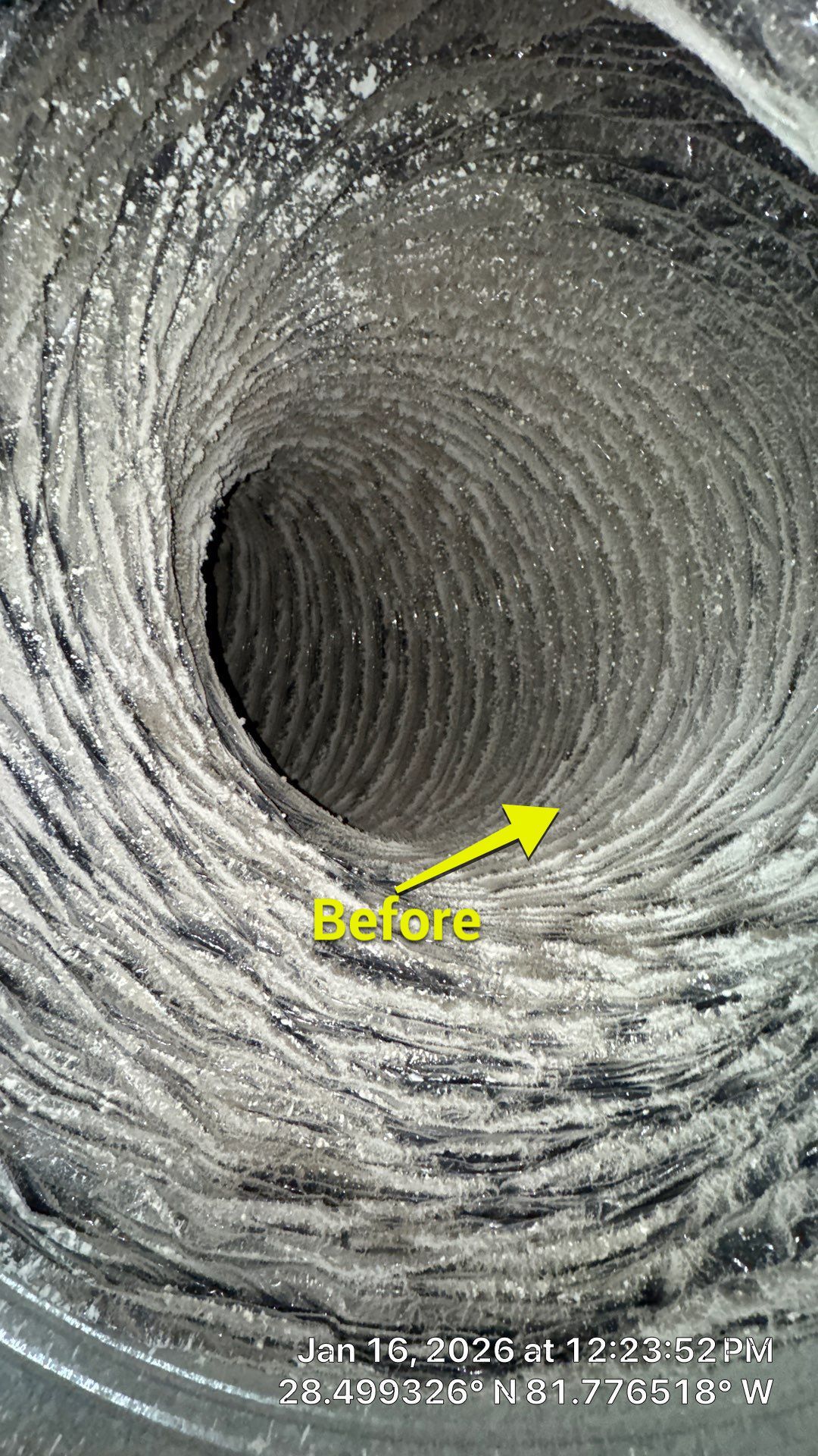 Air Duct and Dryer Vent Cleaning in Clermont by Hygienic Air, Inc