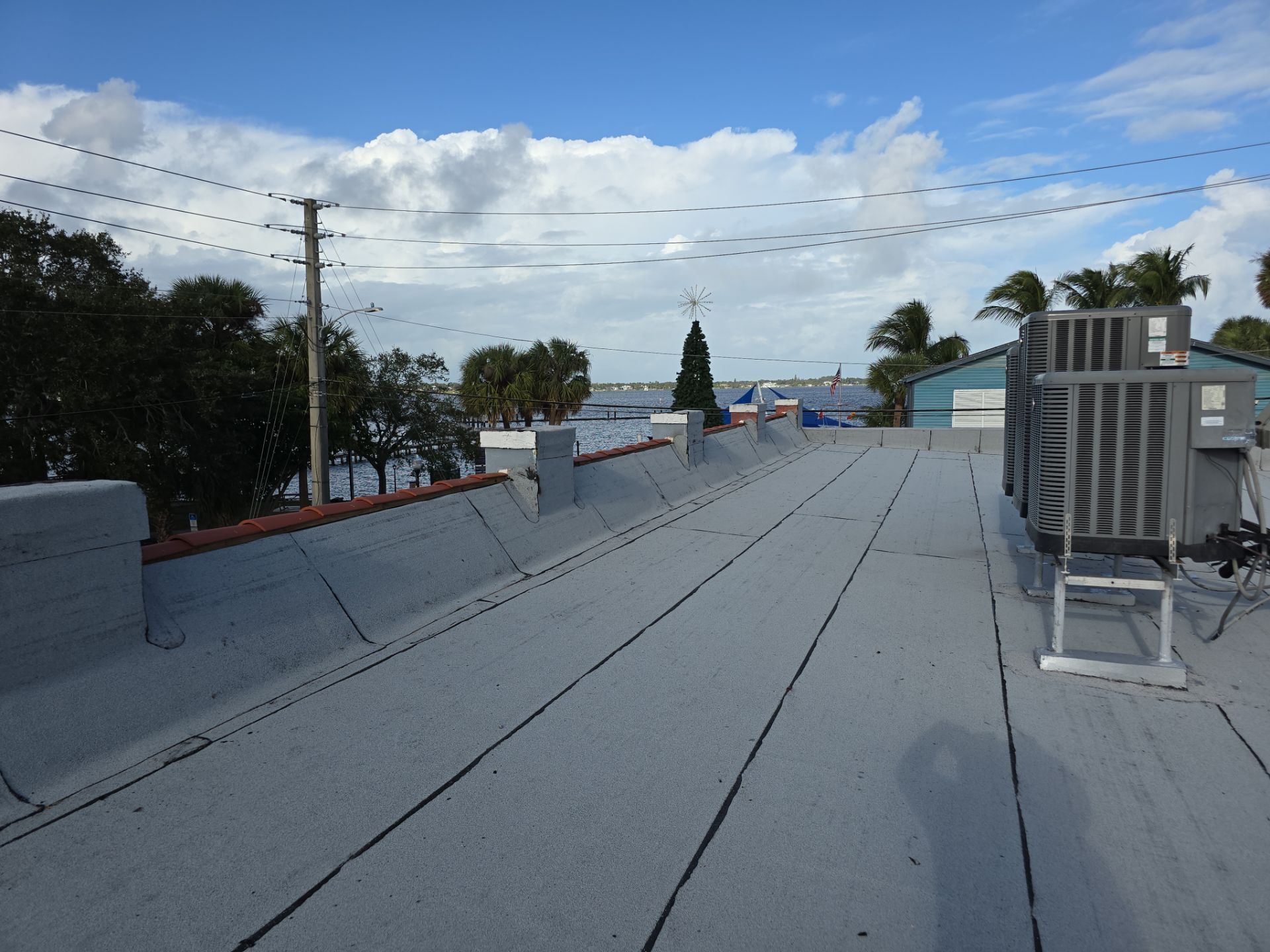 Torch Applied Modified Bitumen Roof Replacement by Sailfish Roofing